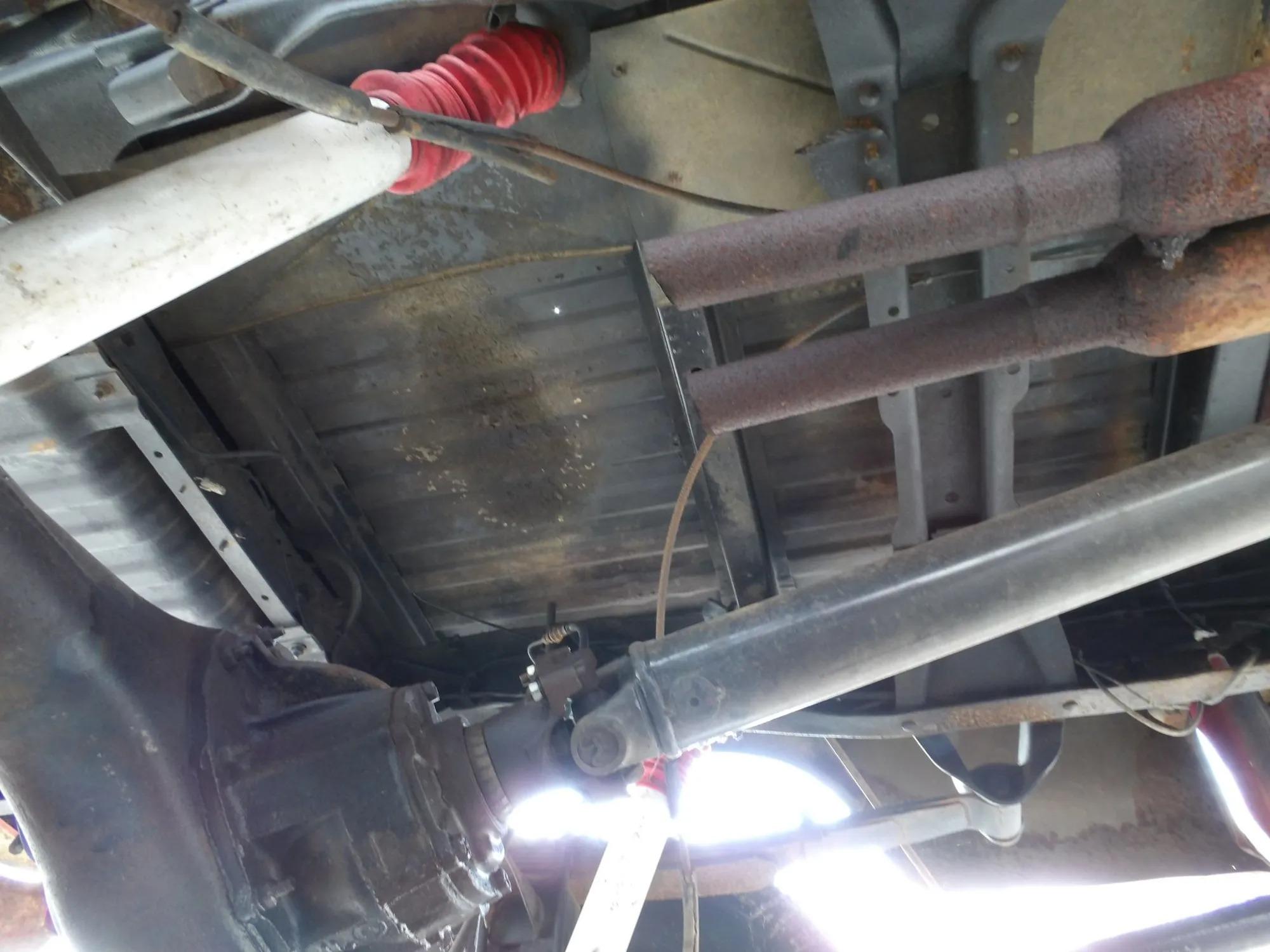 1979 Ford F-150 4×4