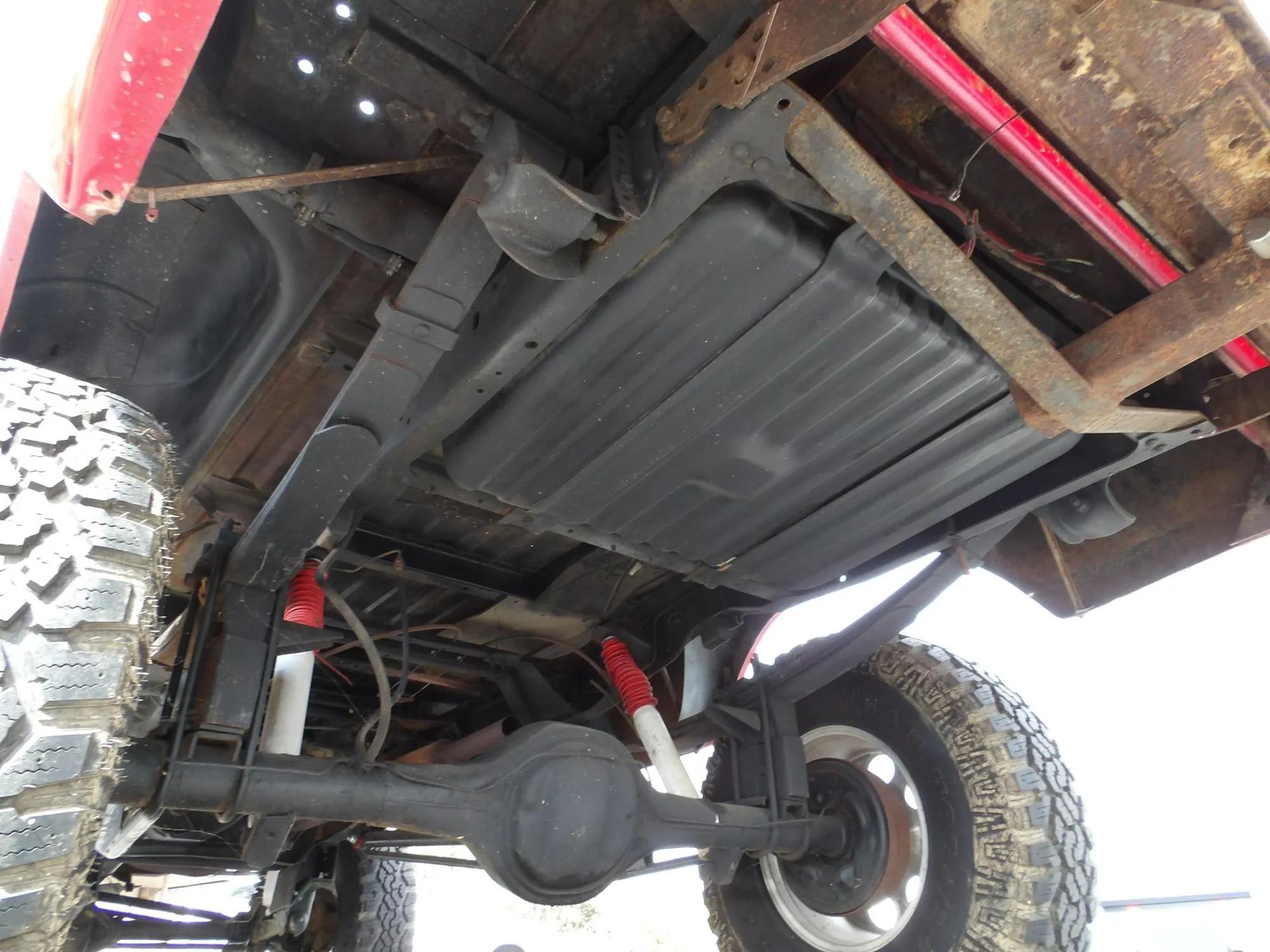 1979 Ford F-150 4×4