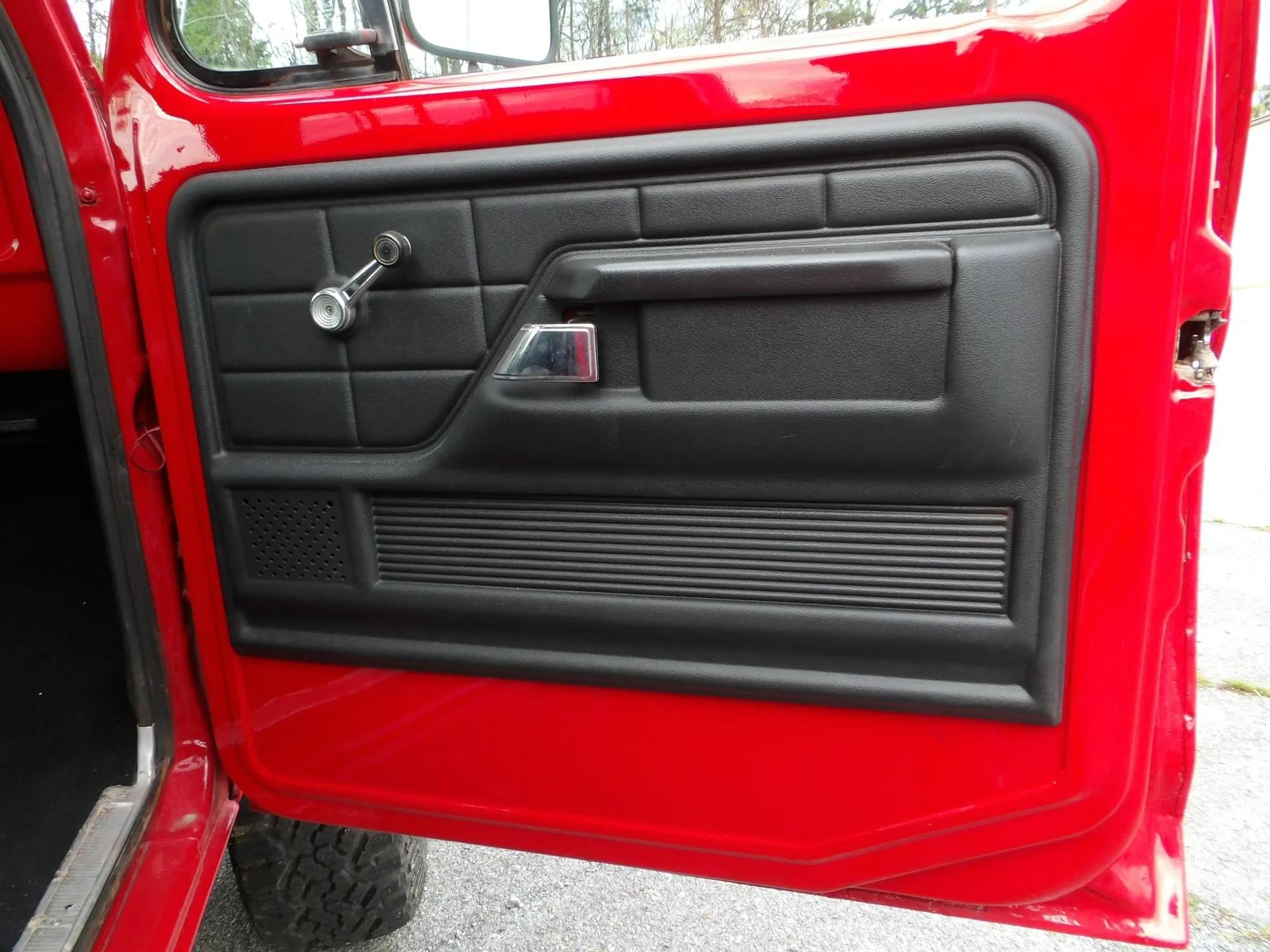 1979 Ford F-150 4×4