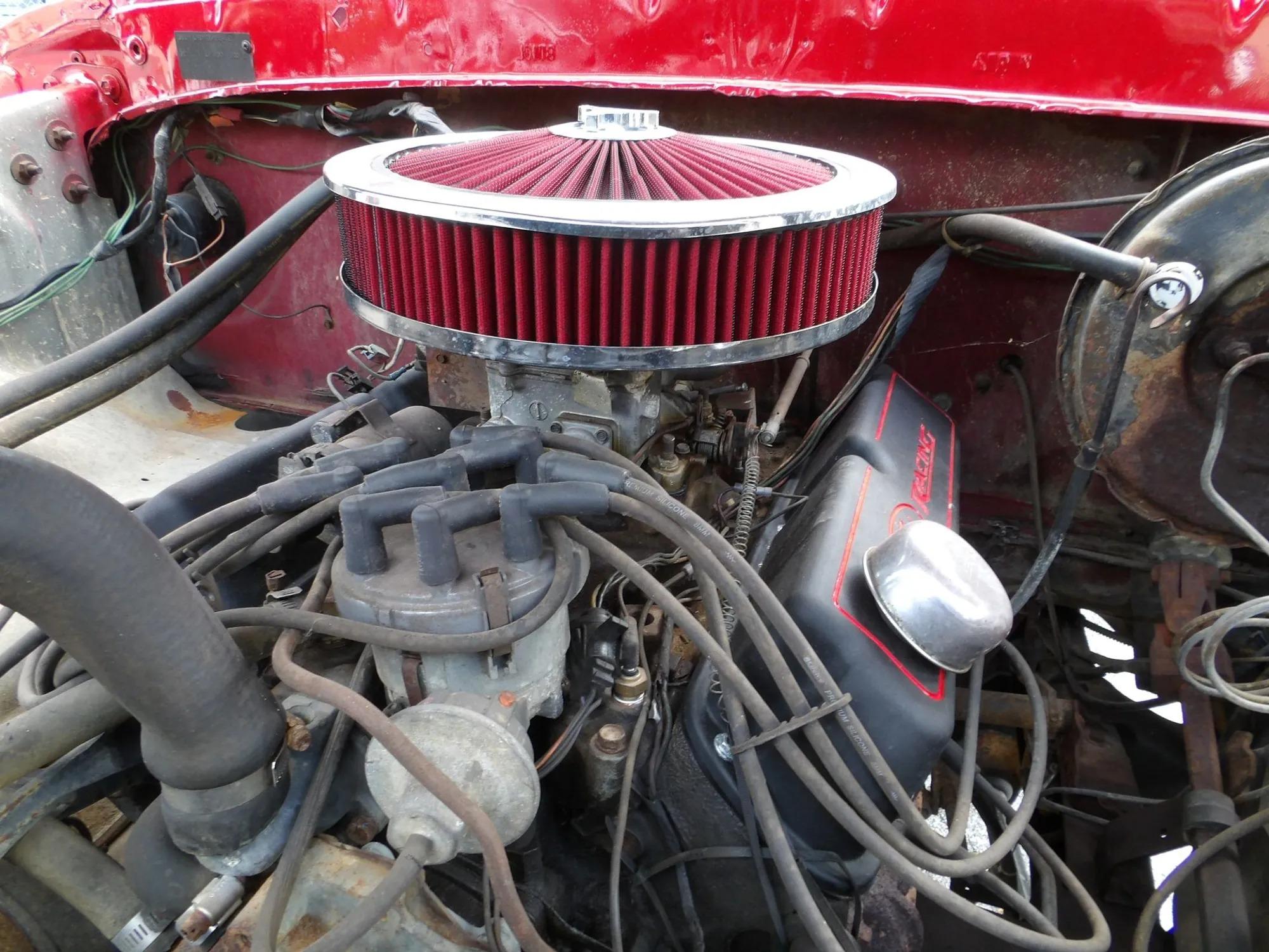 1979 Ford F-150 4×4