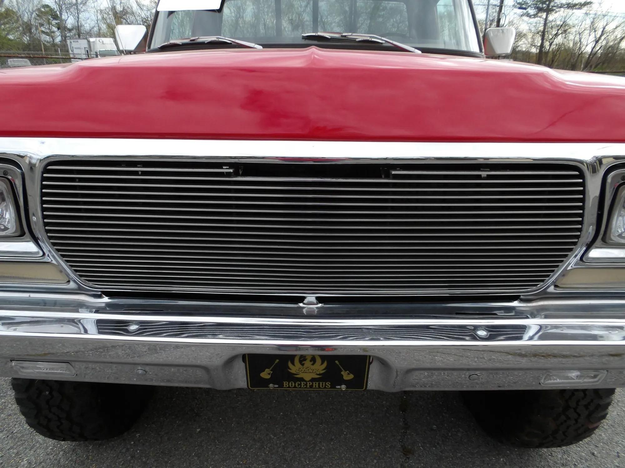 1979 Ford F-150 4×4