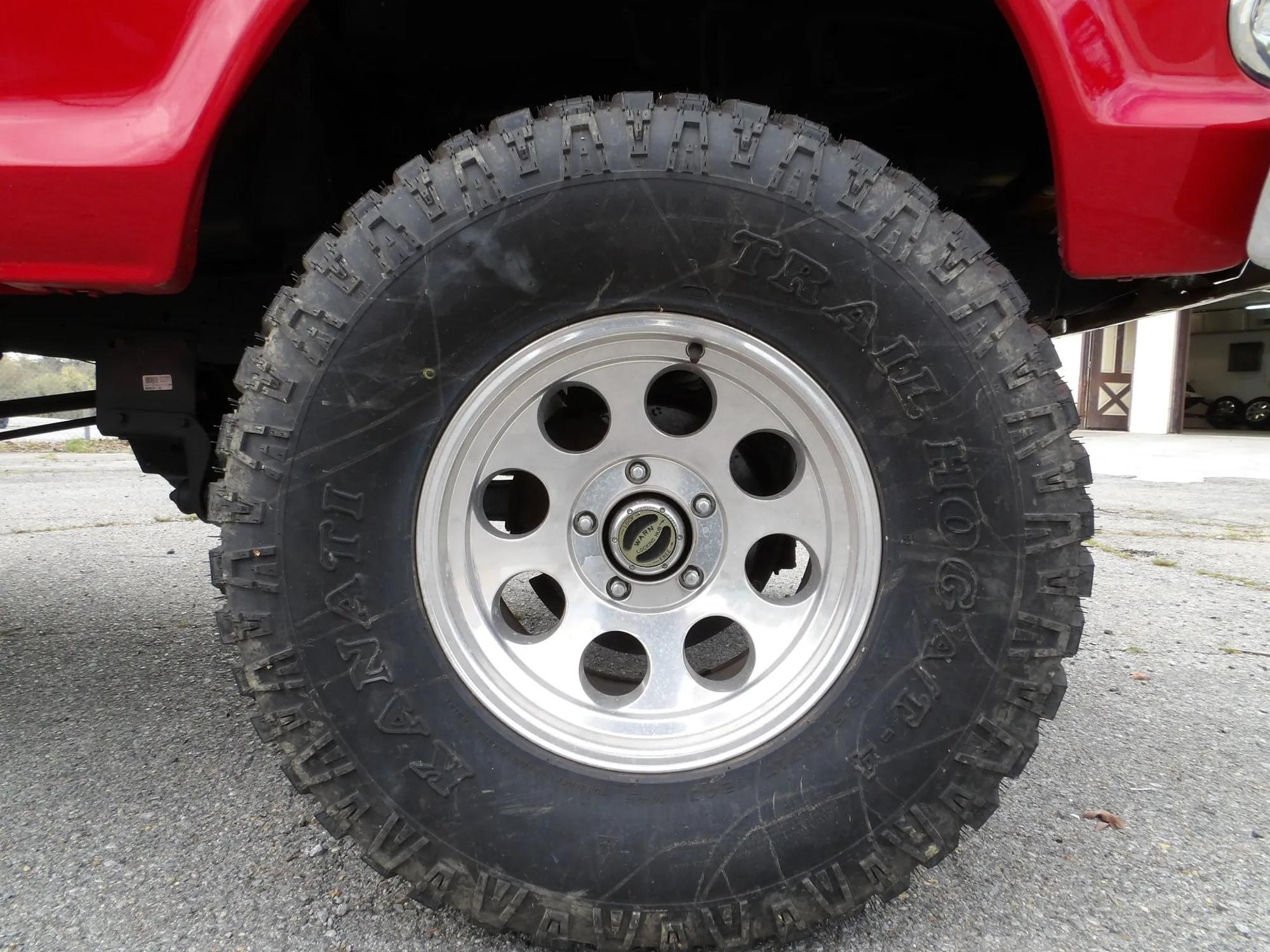 1979 Ford F-150 4×4