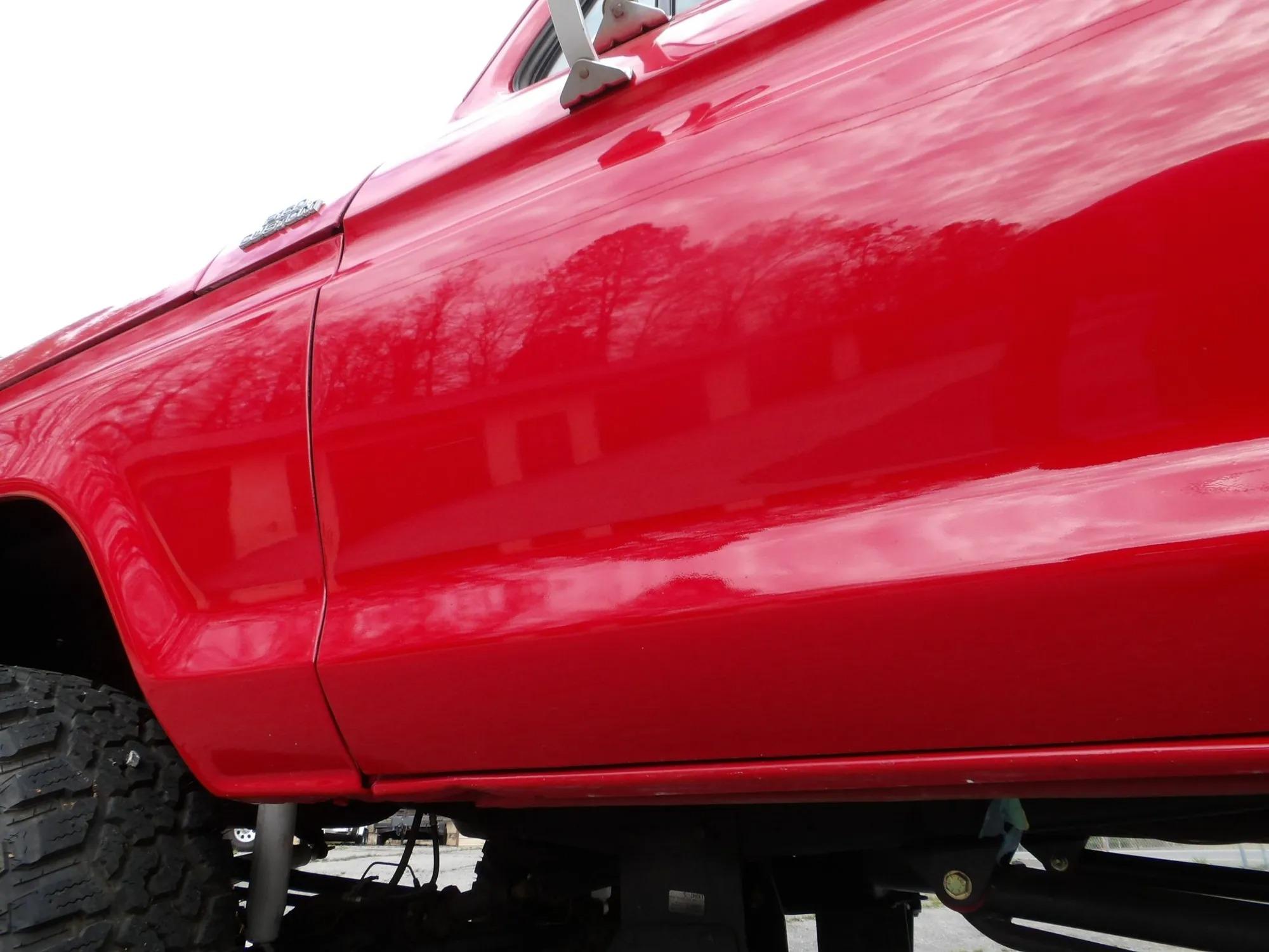 1979 Ford F-150 4×4