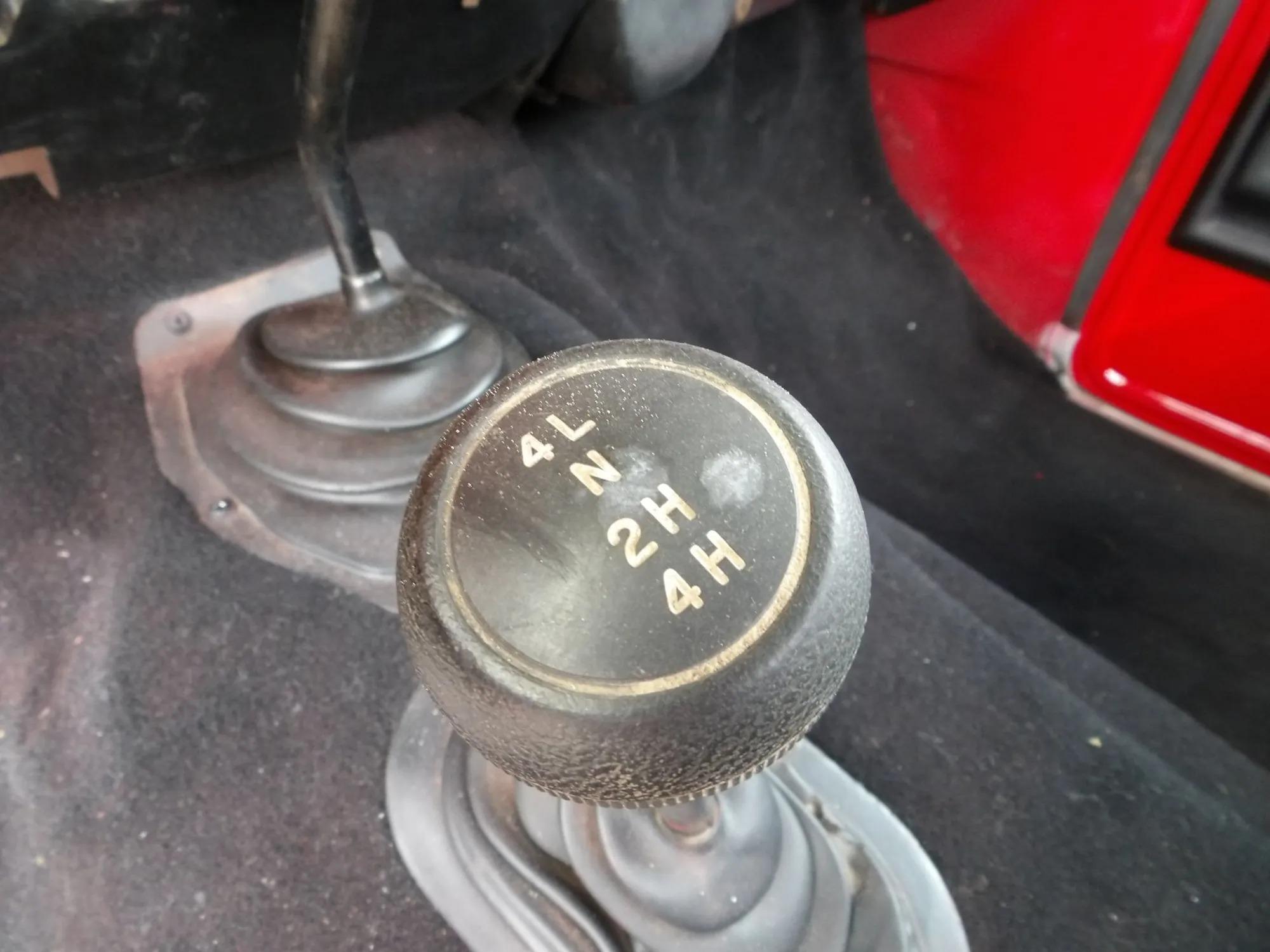 1979 Ford F-150 4×4