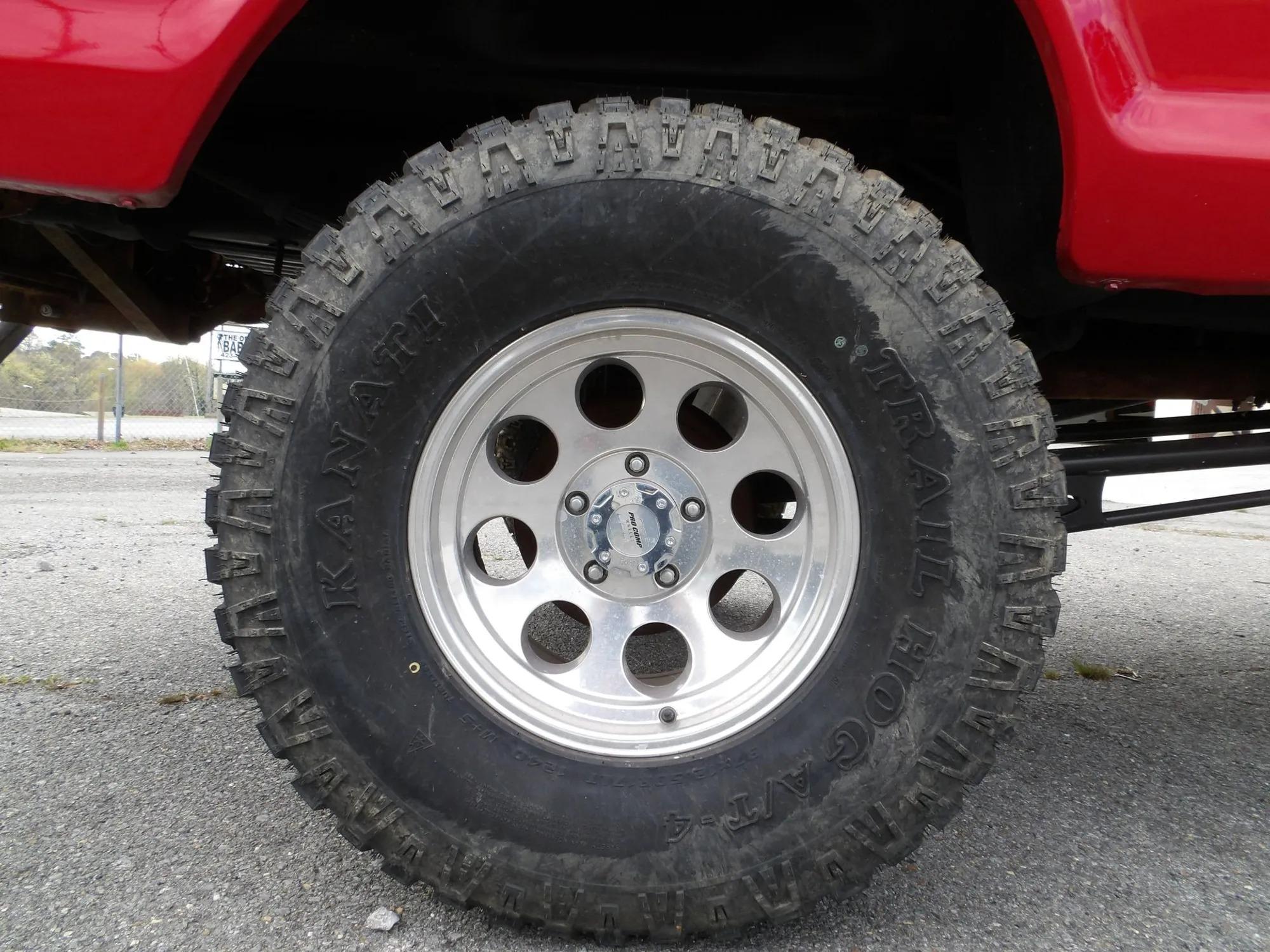 1979 Ford F-150 4×4