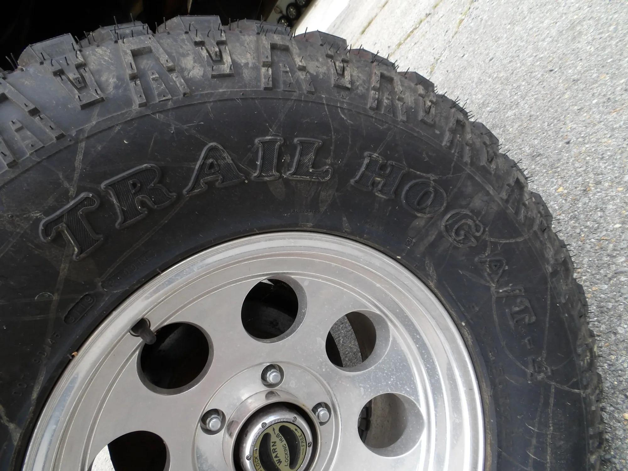 1979 Ford F-150 4×4