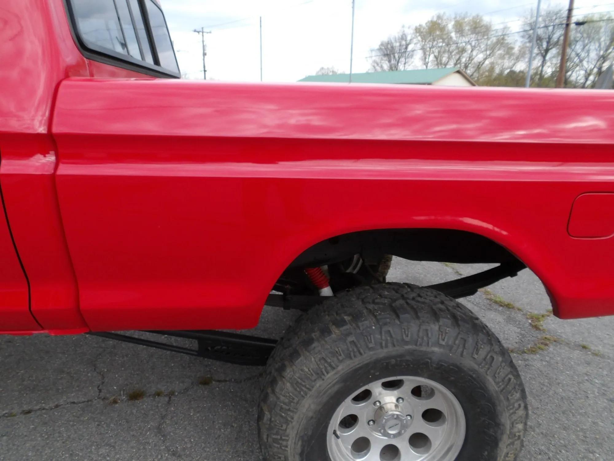 1979 Ford F-150 4×4