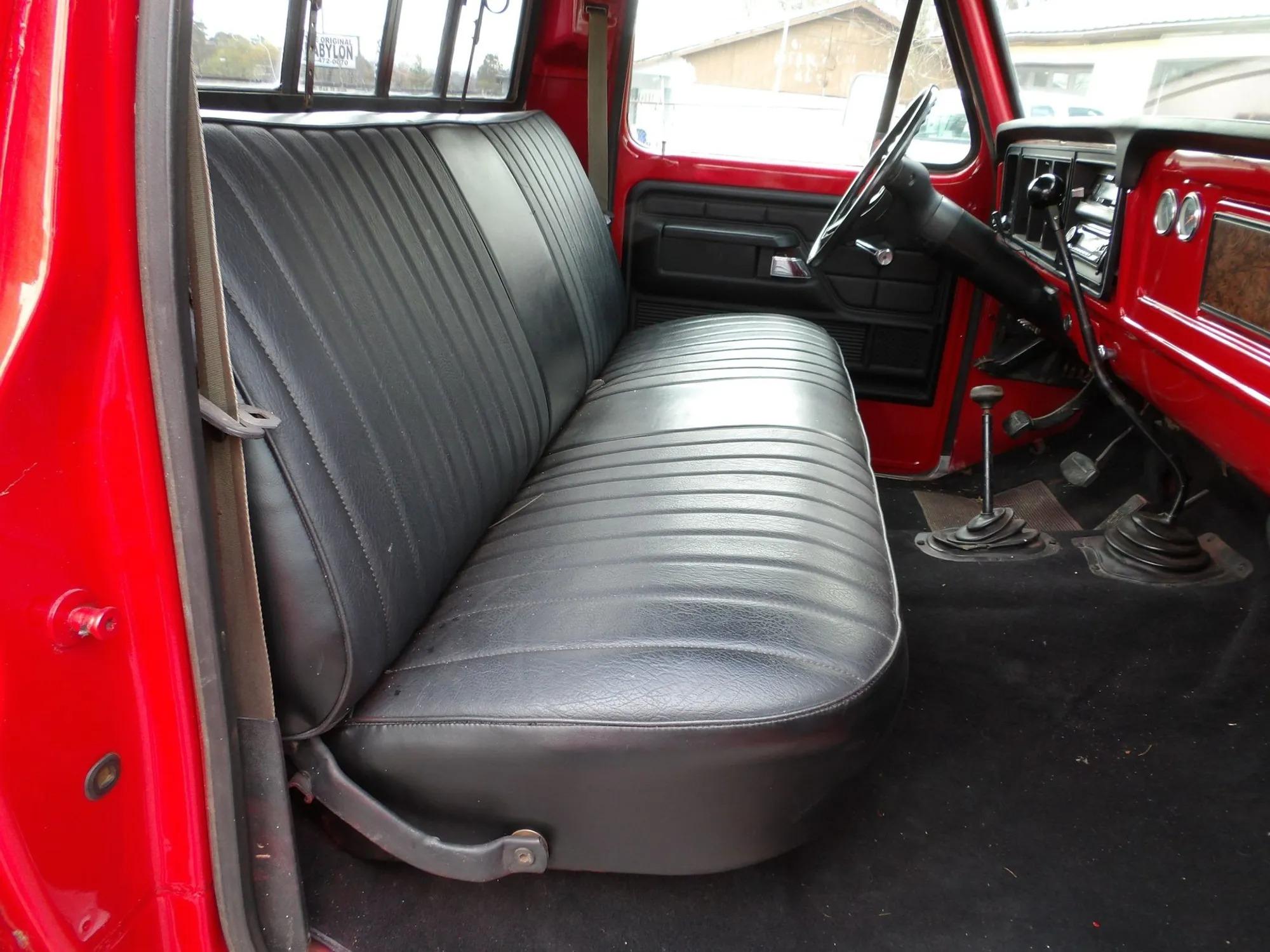 1979 Ford F-150 4×4