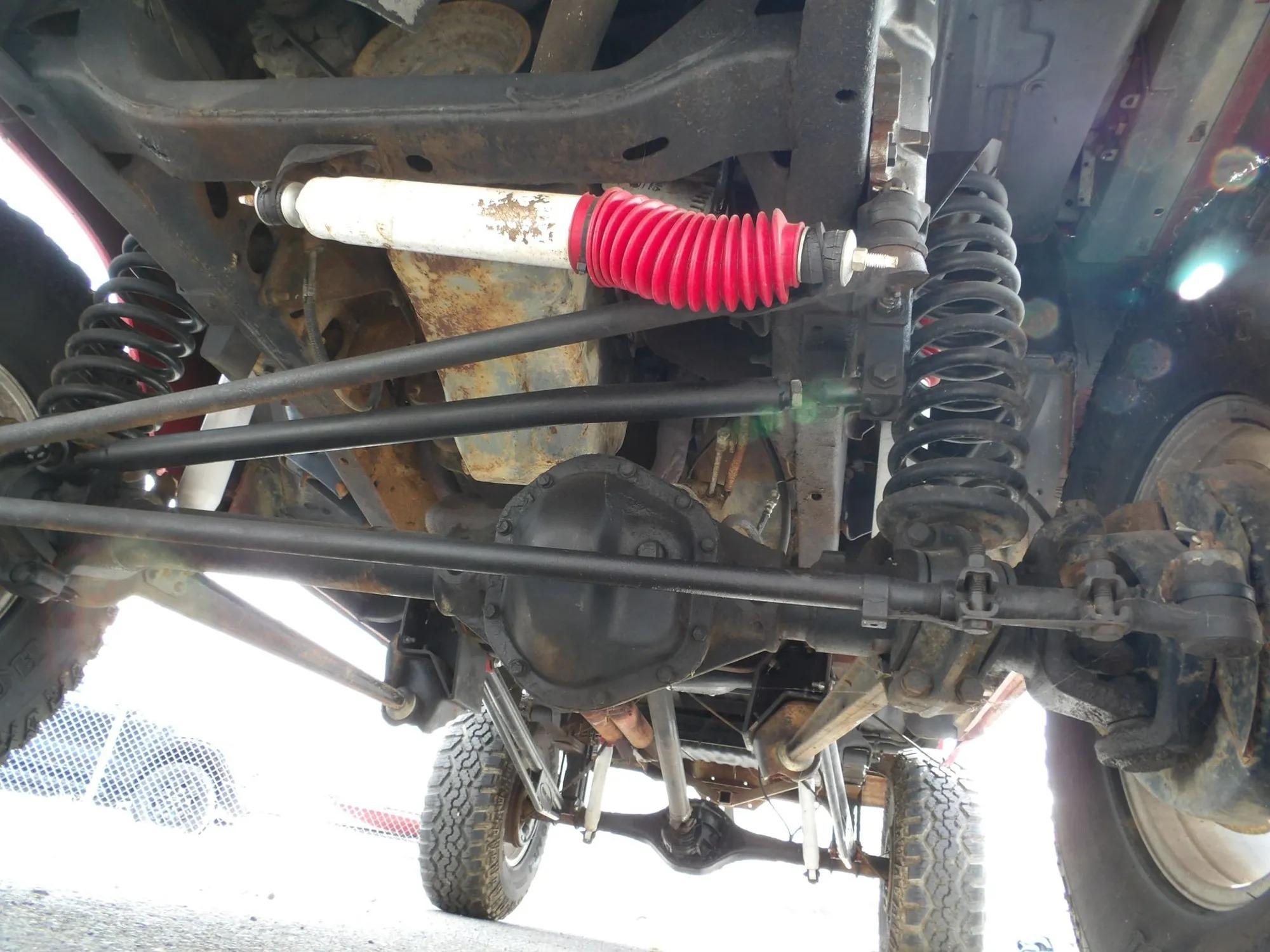 1979 Ford F-150 4×4