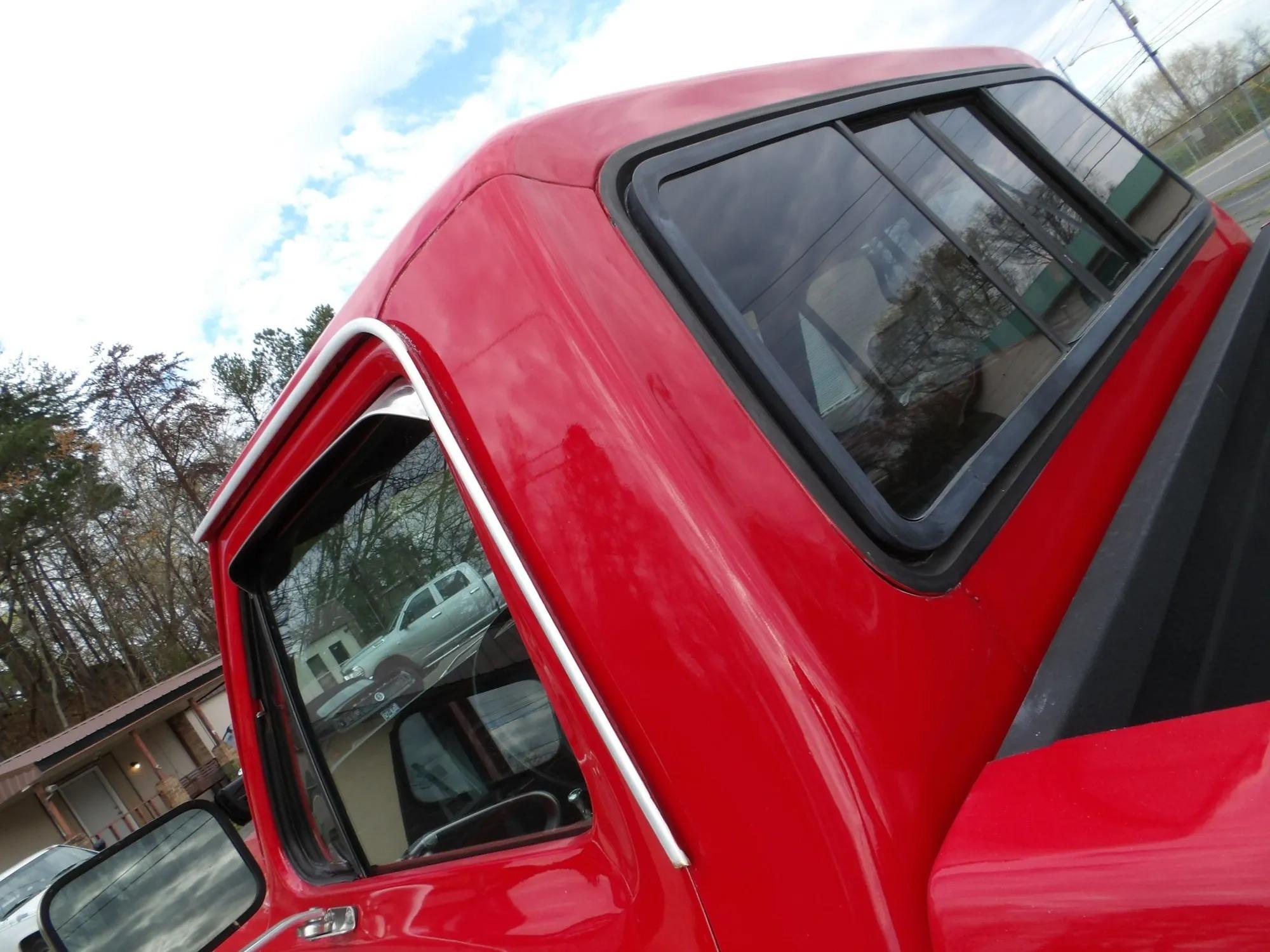 1979 Ford F-150 4×4