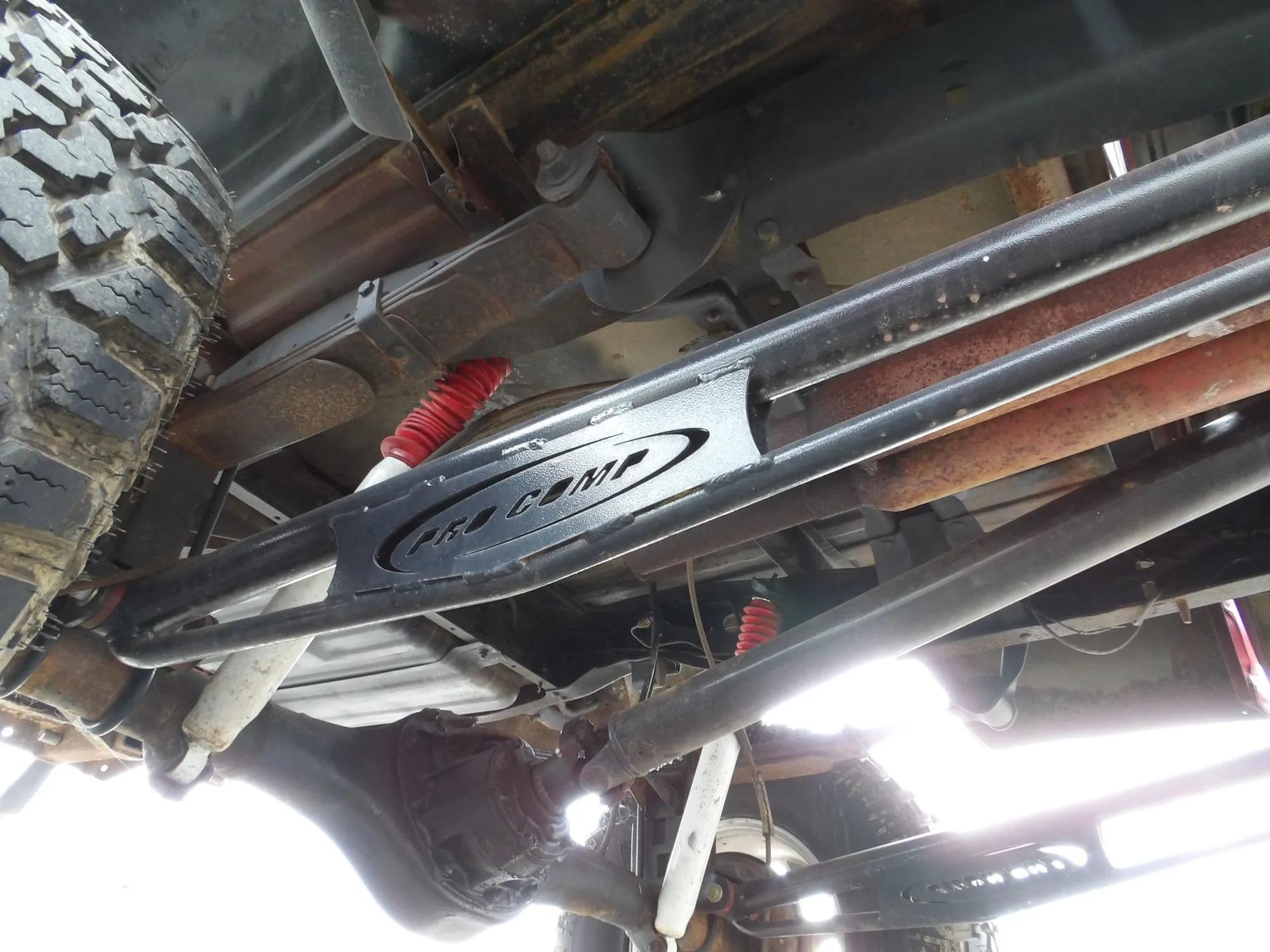 1979 Ford F-150 4×4