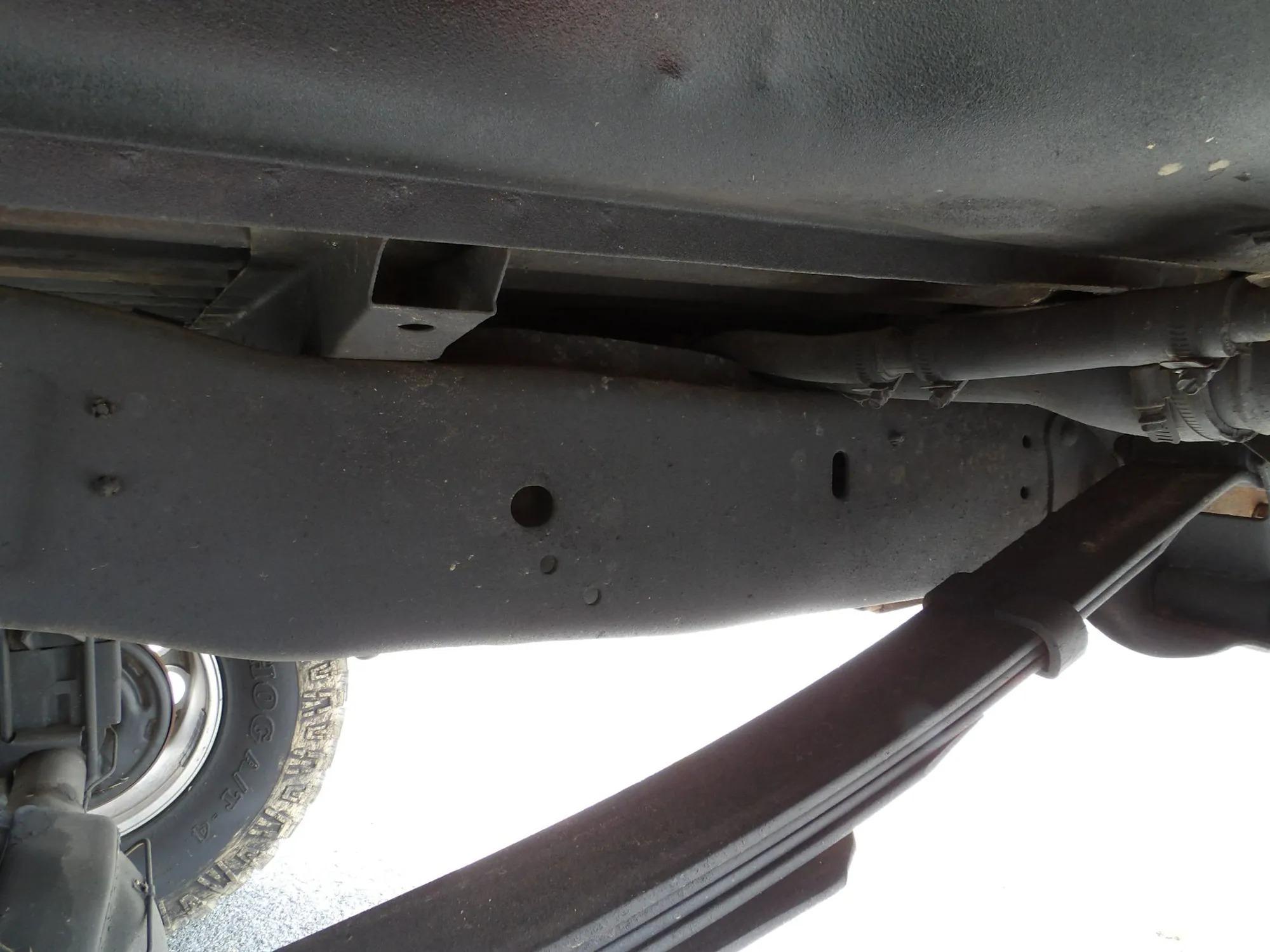 1979 Ford F-150 4×4