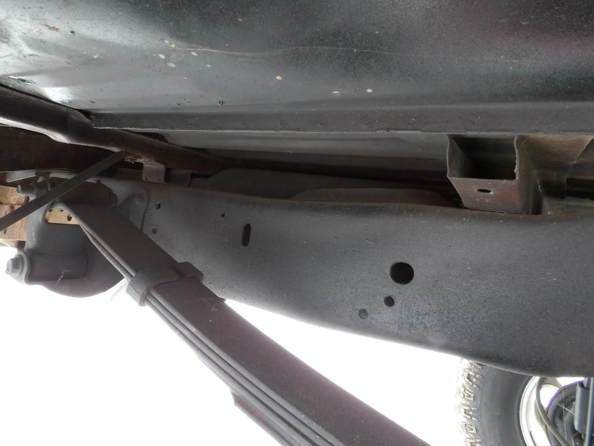 1979 Ford F-150 4×4