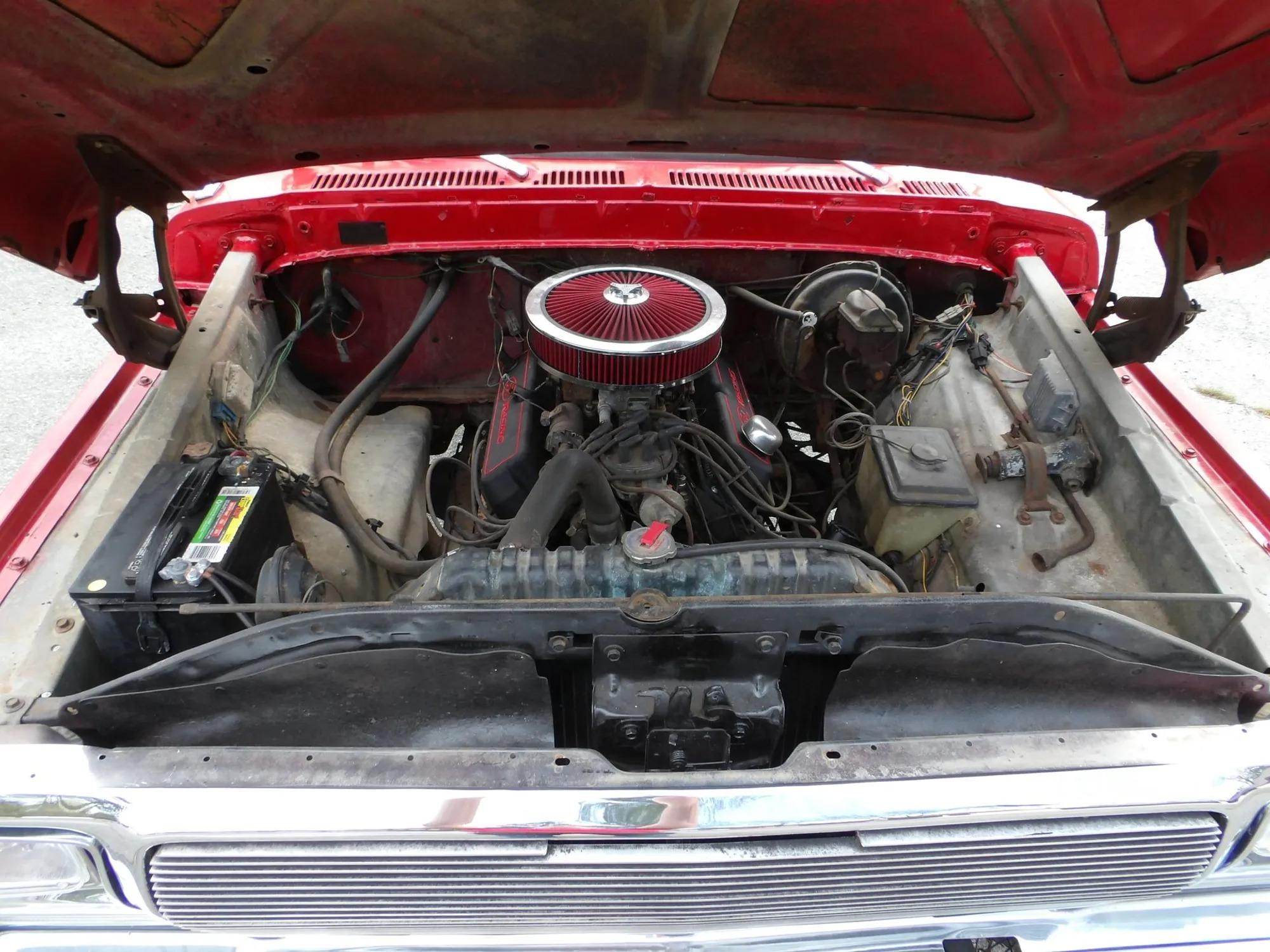 1979 Ford F-150 4×4