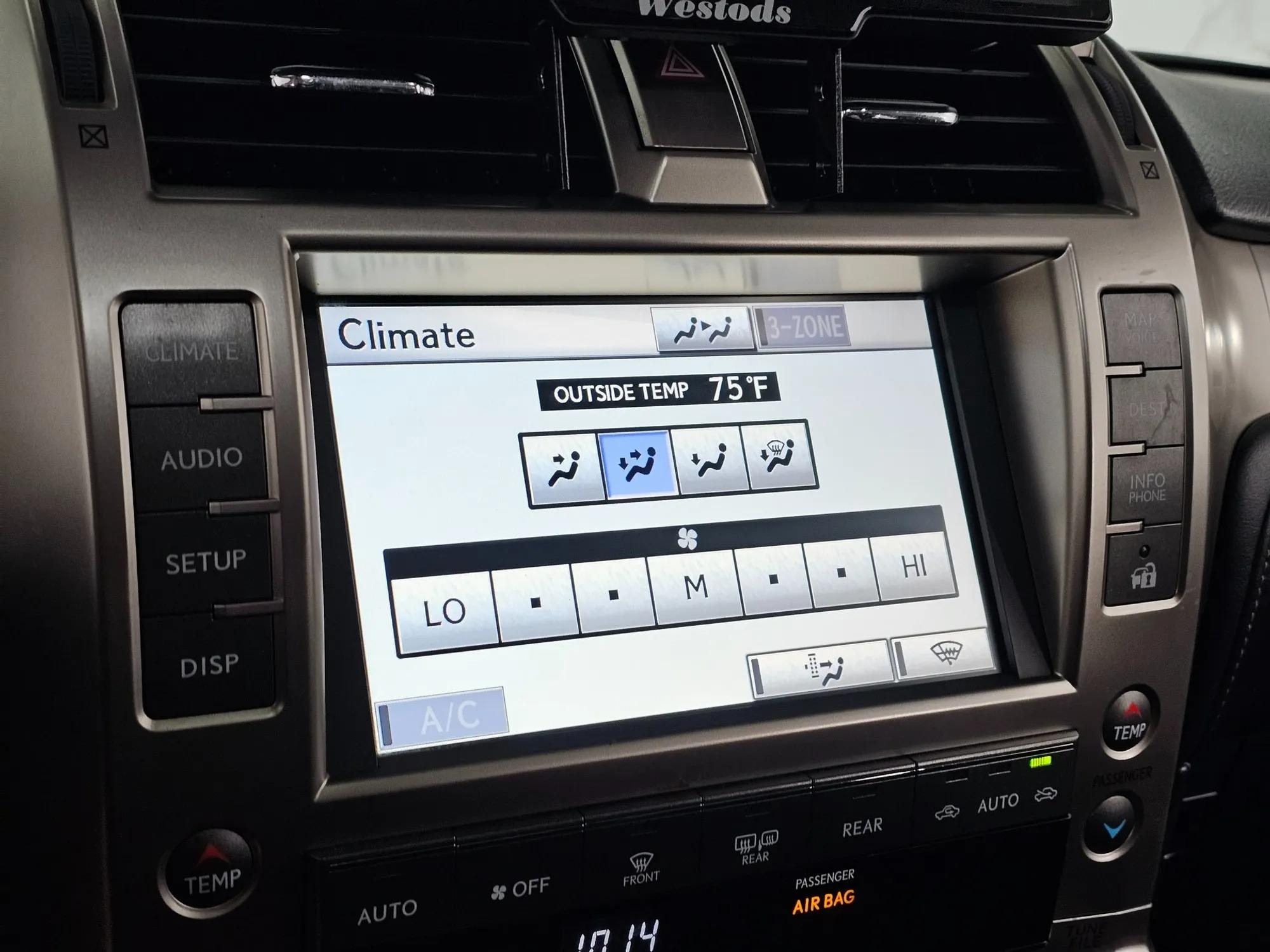 2013 Lexus GX 460