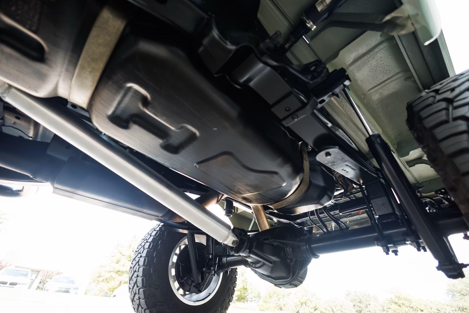 Coyote-Powered 1967 Ford F-100 Custom