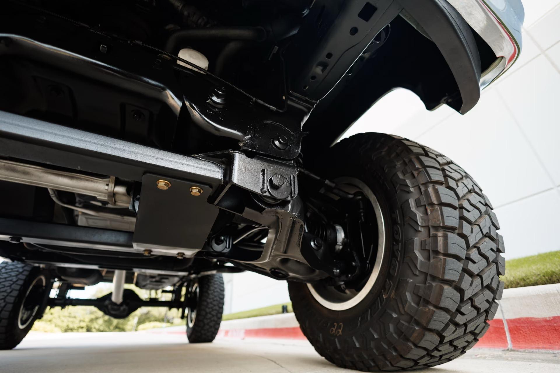 Coyote-Powered 1967 Ford F-100 Custom