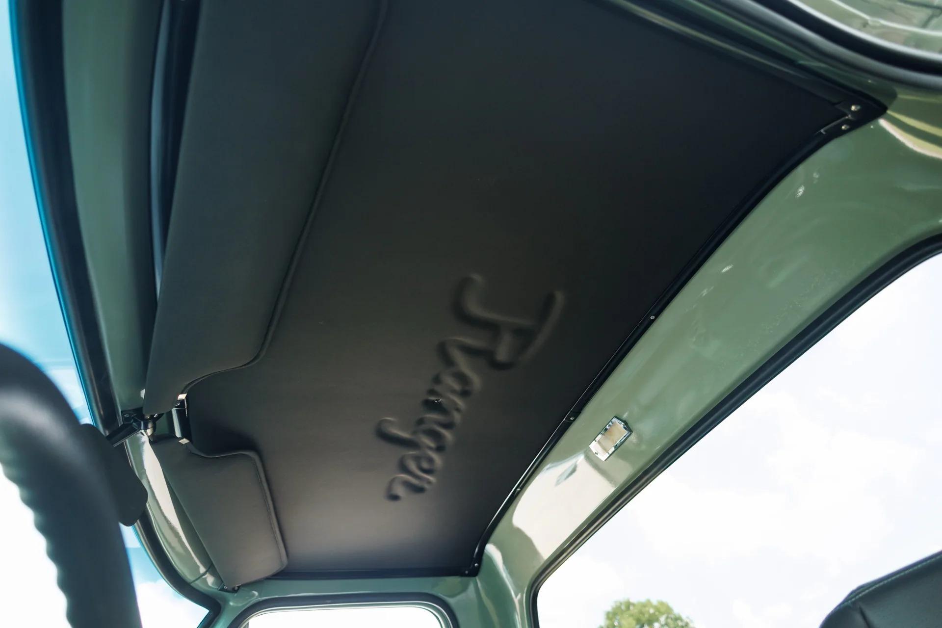 Coyote-Powered 1967 Ford F-100 Custom