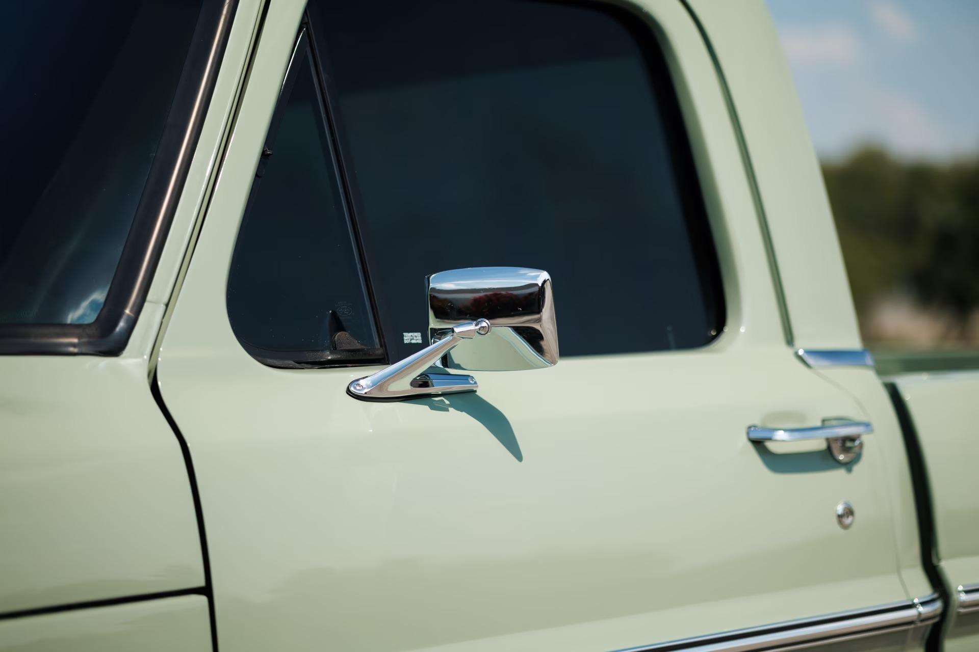 Coyote-Powered 1967 Ford F-100 Custom