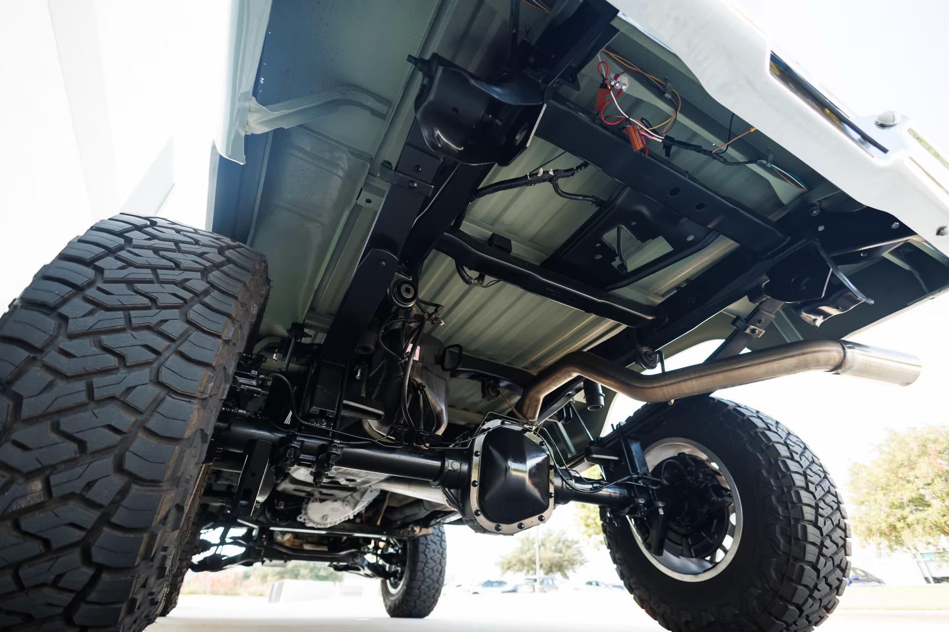 Coyote-Powered 1967 Ford F-100 Custom