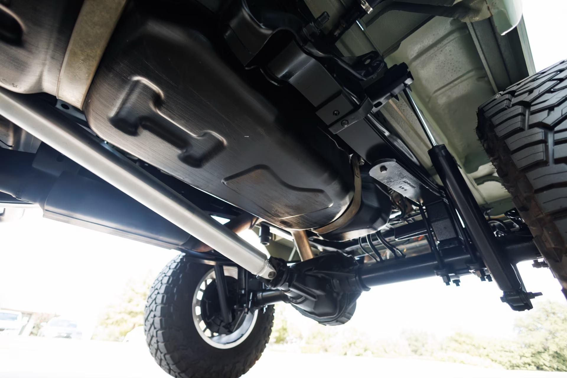 Coyote-Powered 1967 Ford F-100 Custom
