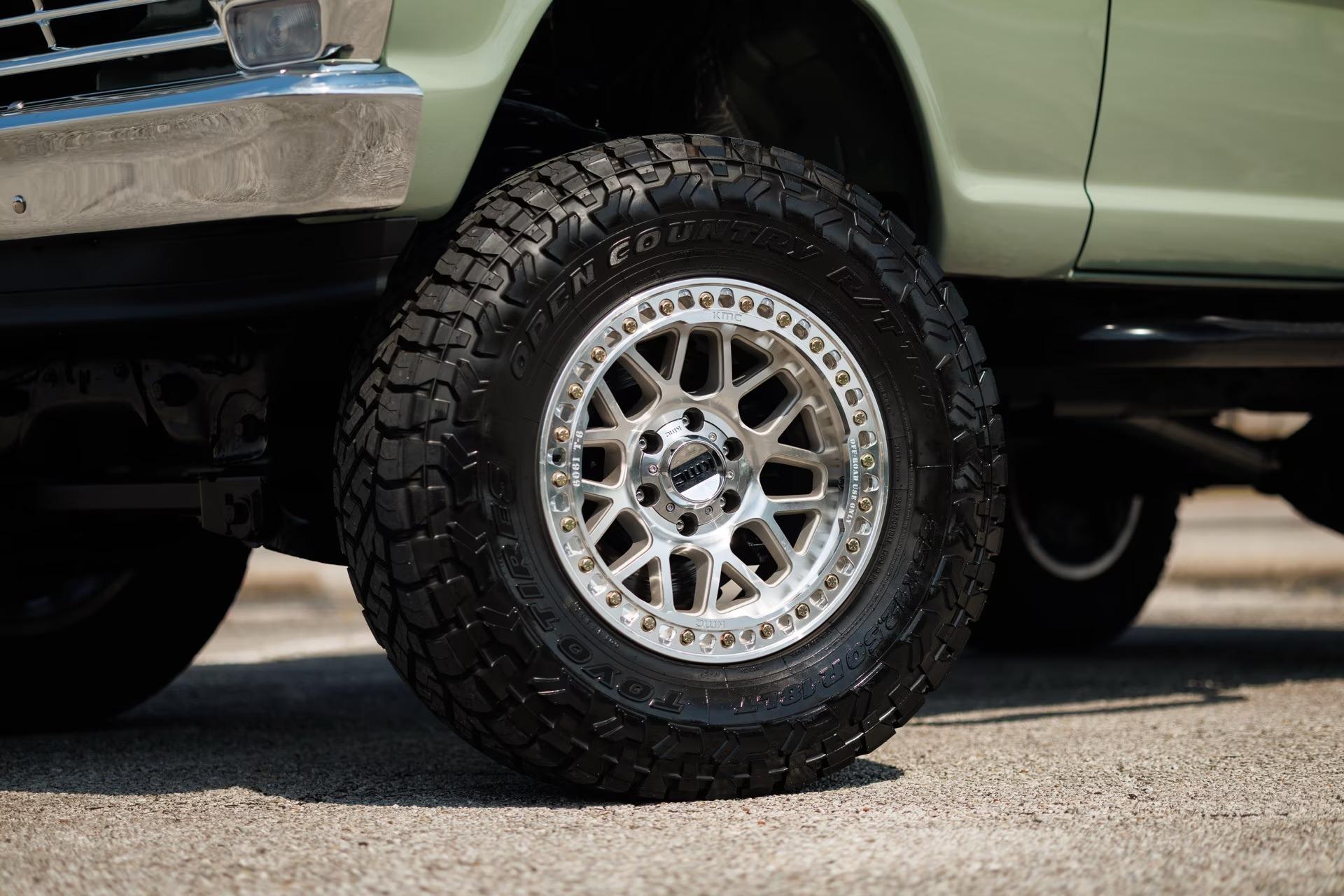 Coyote-Powered 1967 Ford F-100 Custom