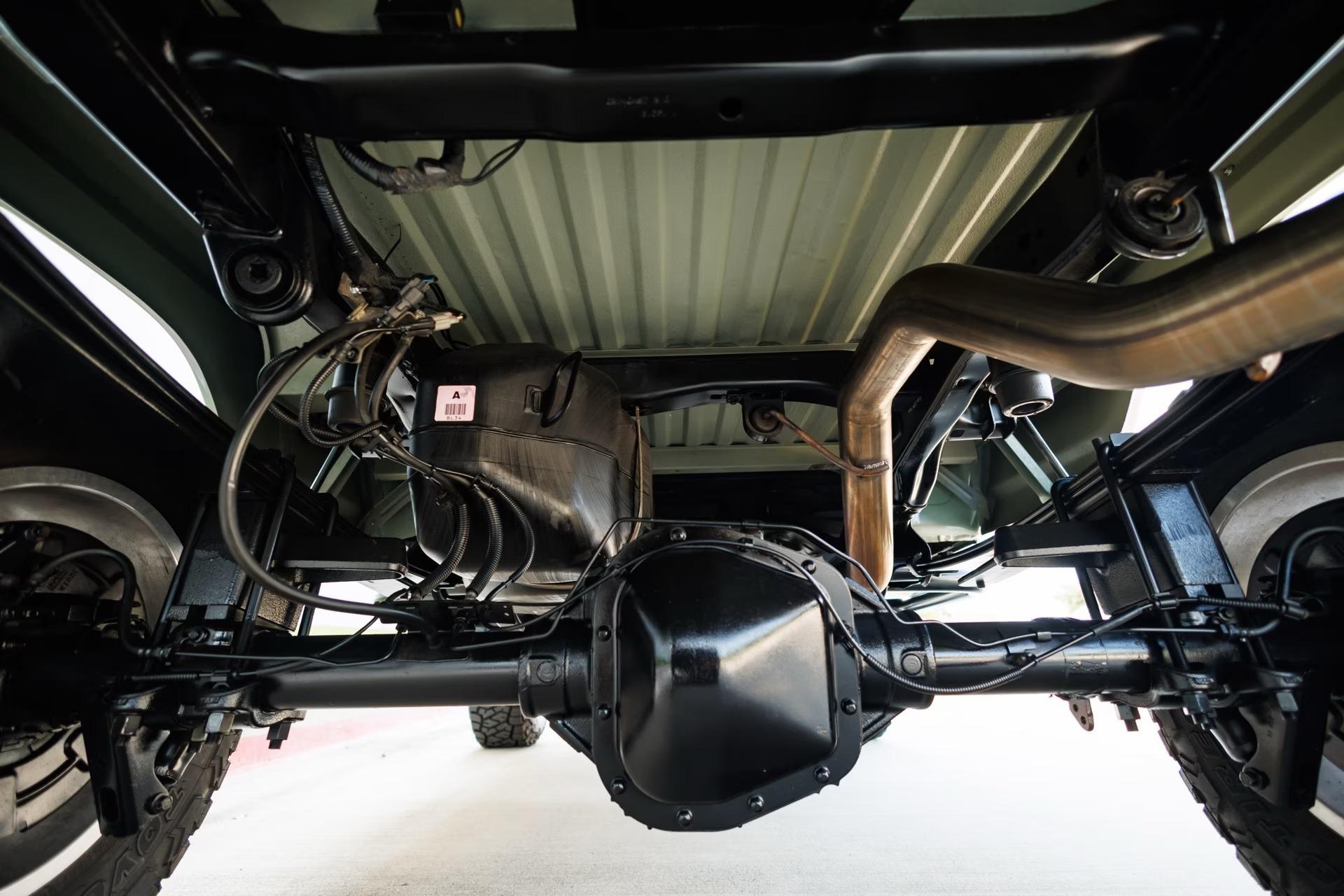 Coyote-Powered 1967 Ford F-100 Custom