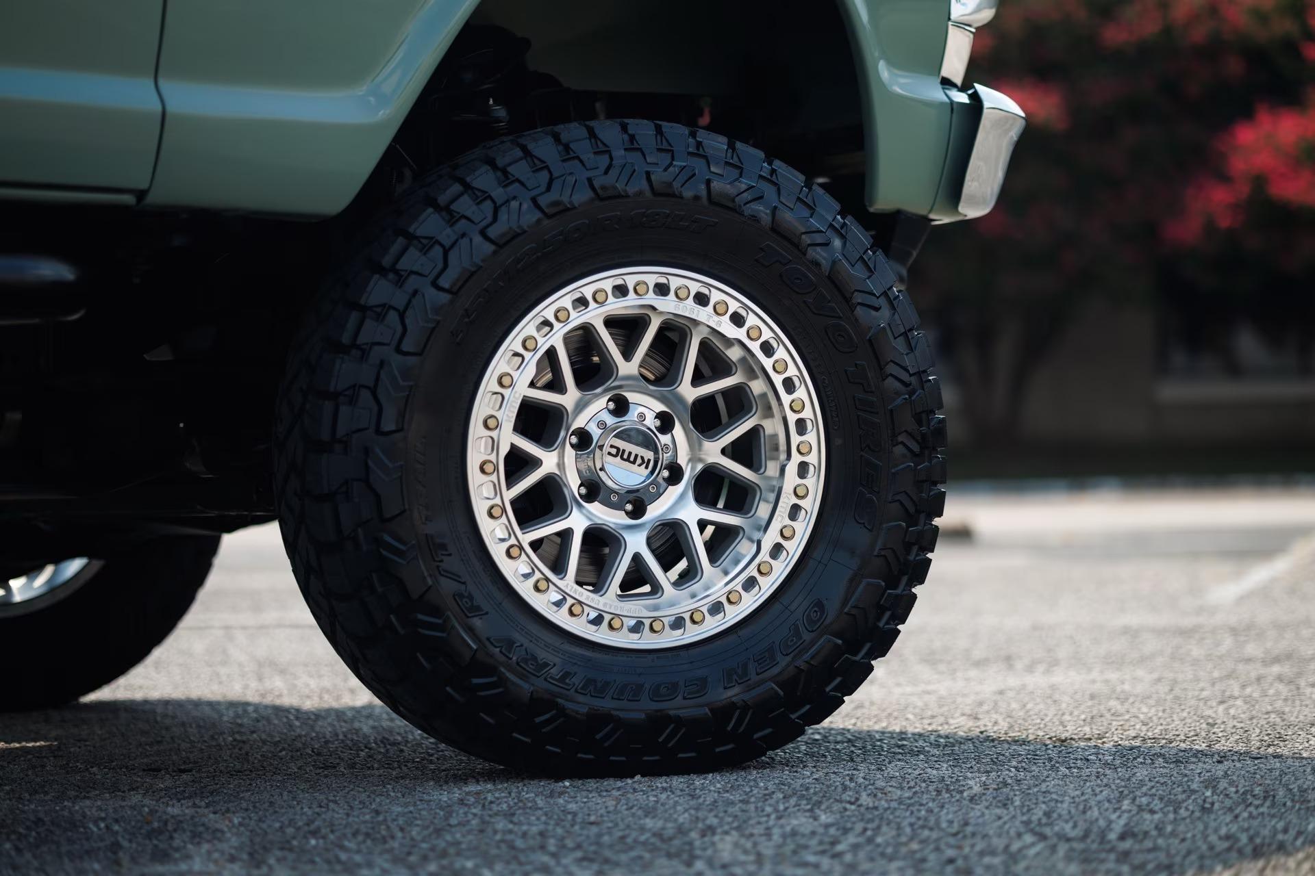 Coyote-Powered 1967 Ford F-100 Custom