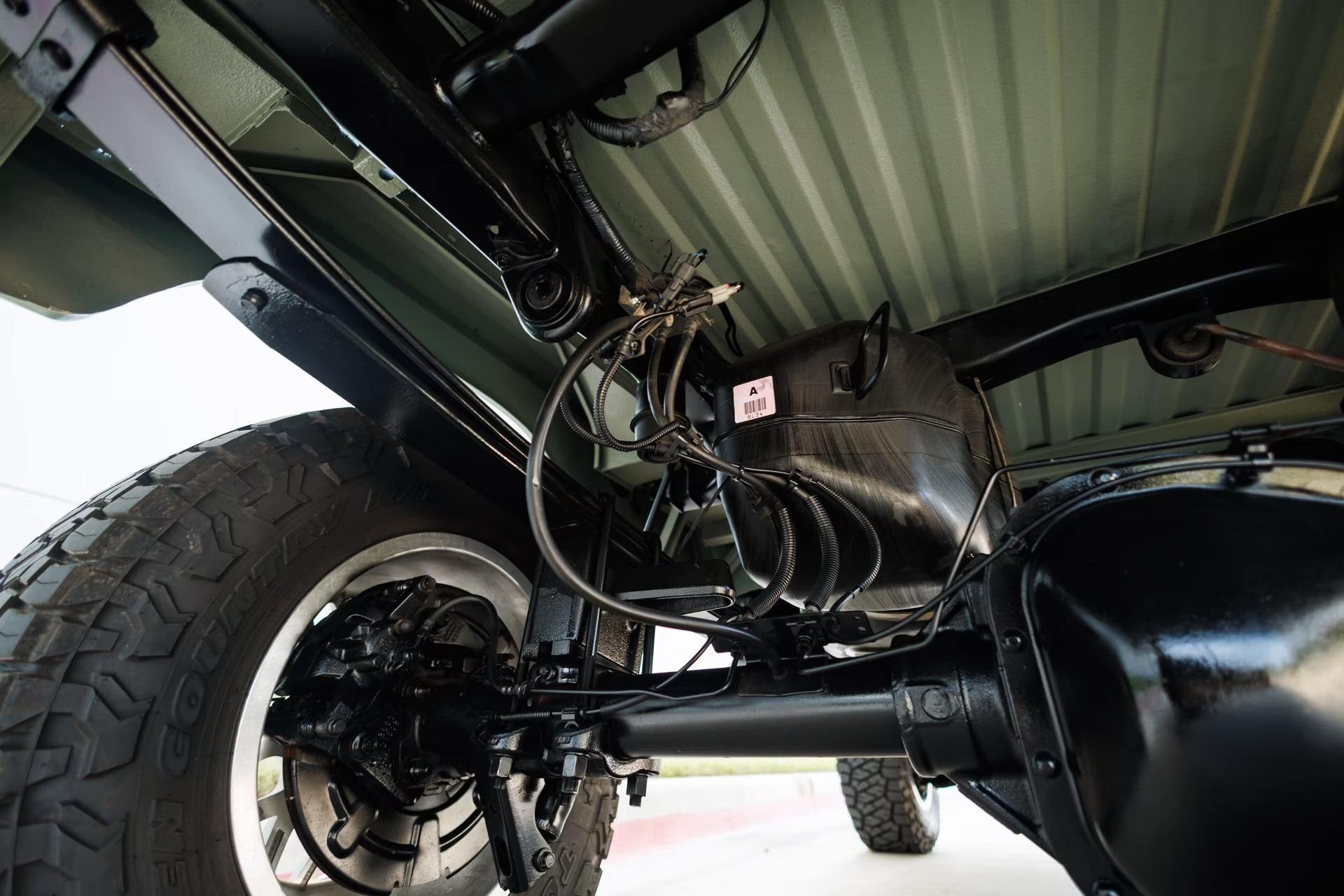 Coyote-Powered 1967 Ford F-100 Custom