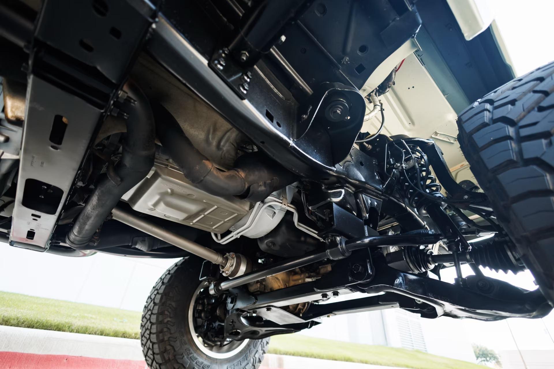 Coyote-Powered 1967 Ford F-100 Custom