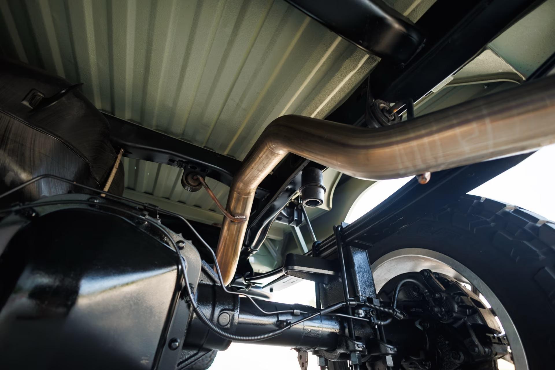 Coyote-Powered 1967 Ford F-100 Custom