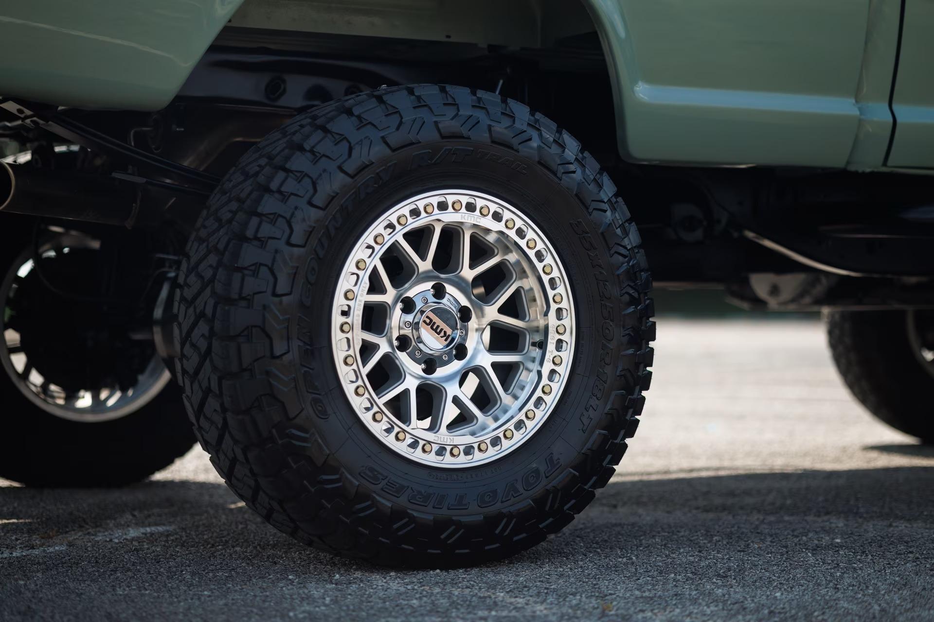 Coyote-Powered 1967 Ford F-100 Custom