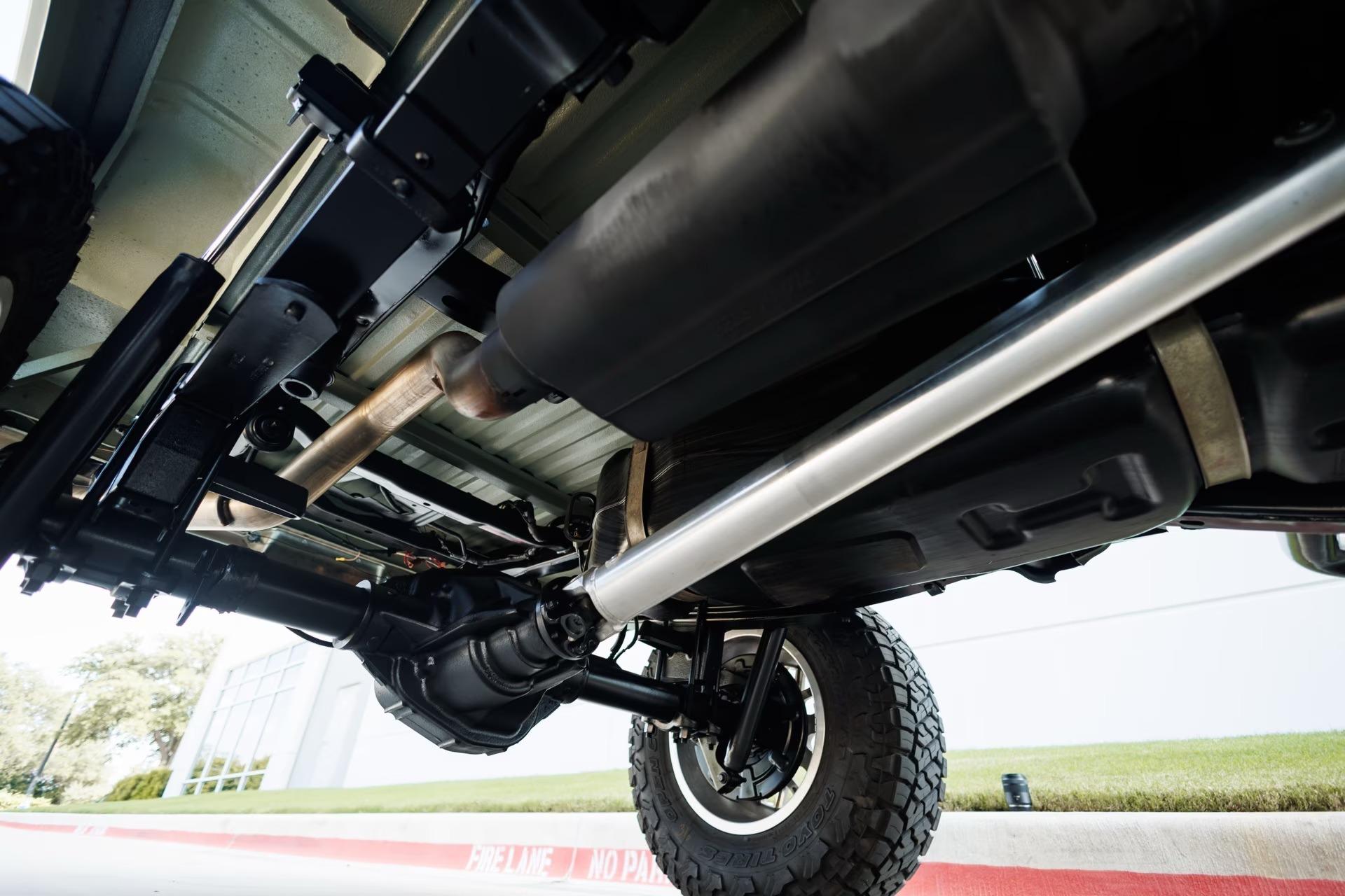 Coyote-Powered 1967 Ford F-100 Custom
