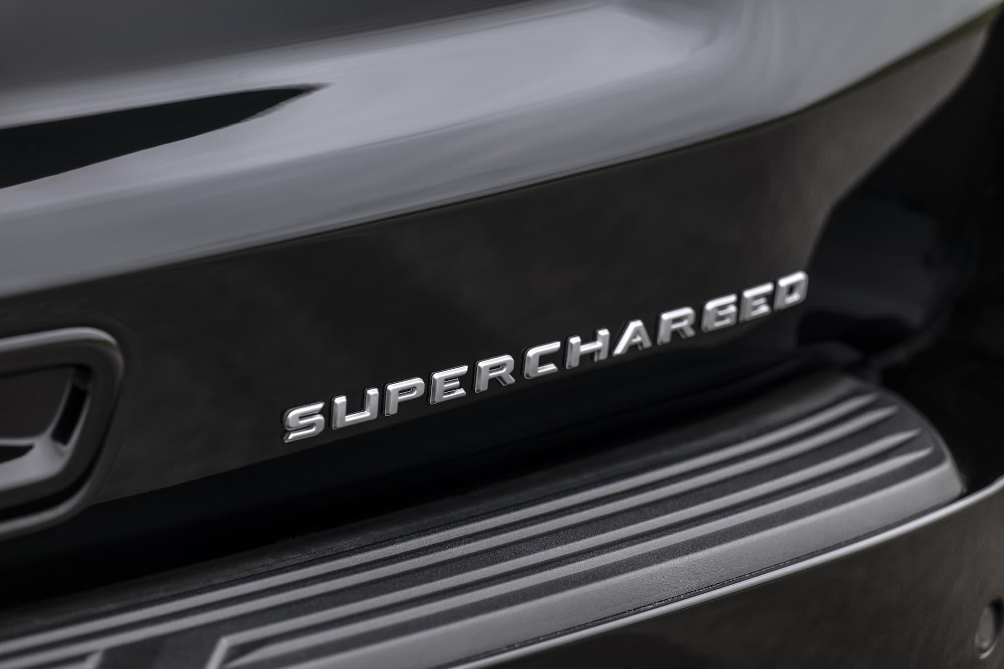 Hennessey-Tuned 2025 Chevrolet Suburban H600 - 4