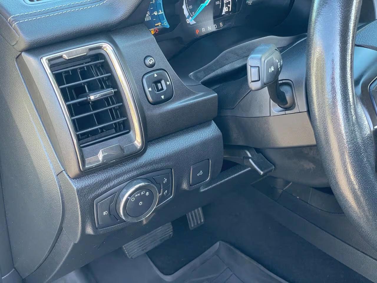 2021 Ford Ranger Lariat