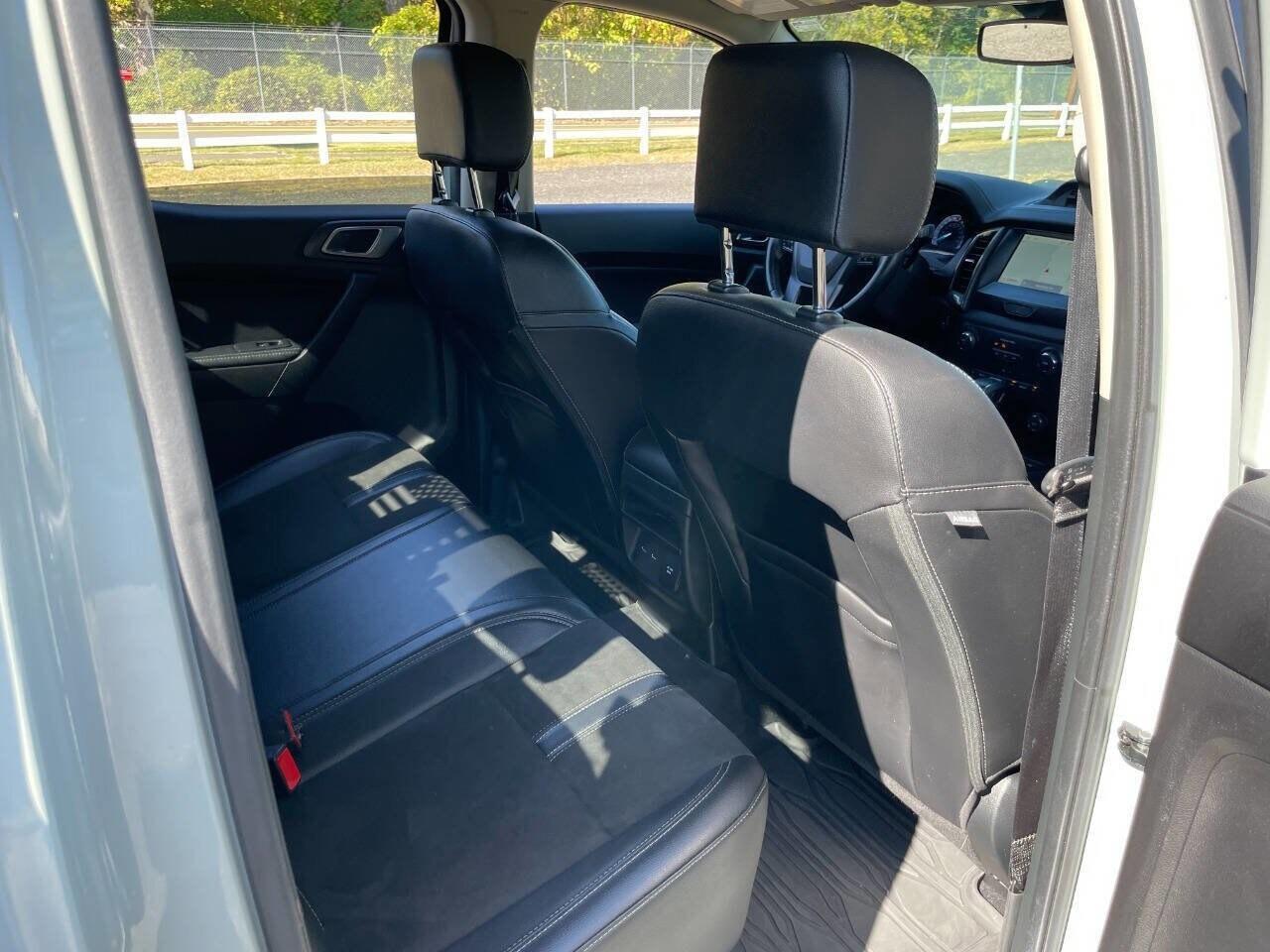 2021 Ford Ranger Lariat