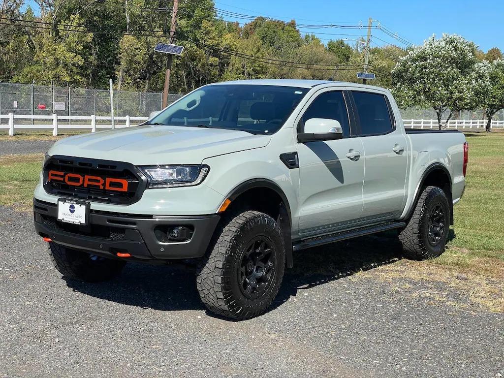  Ford Ranger
