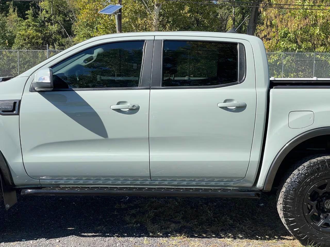 2021 Ford Ranger Lariat