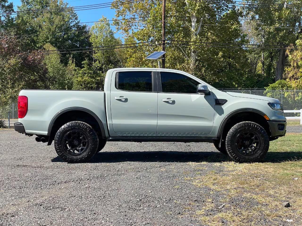 2021 Ford Ranger Lariat