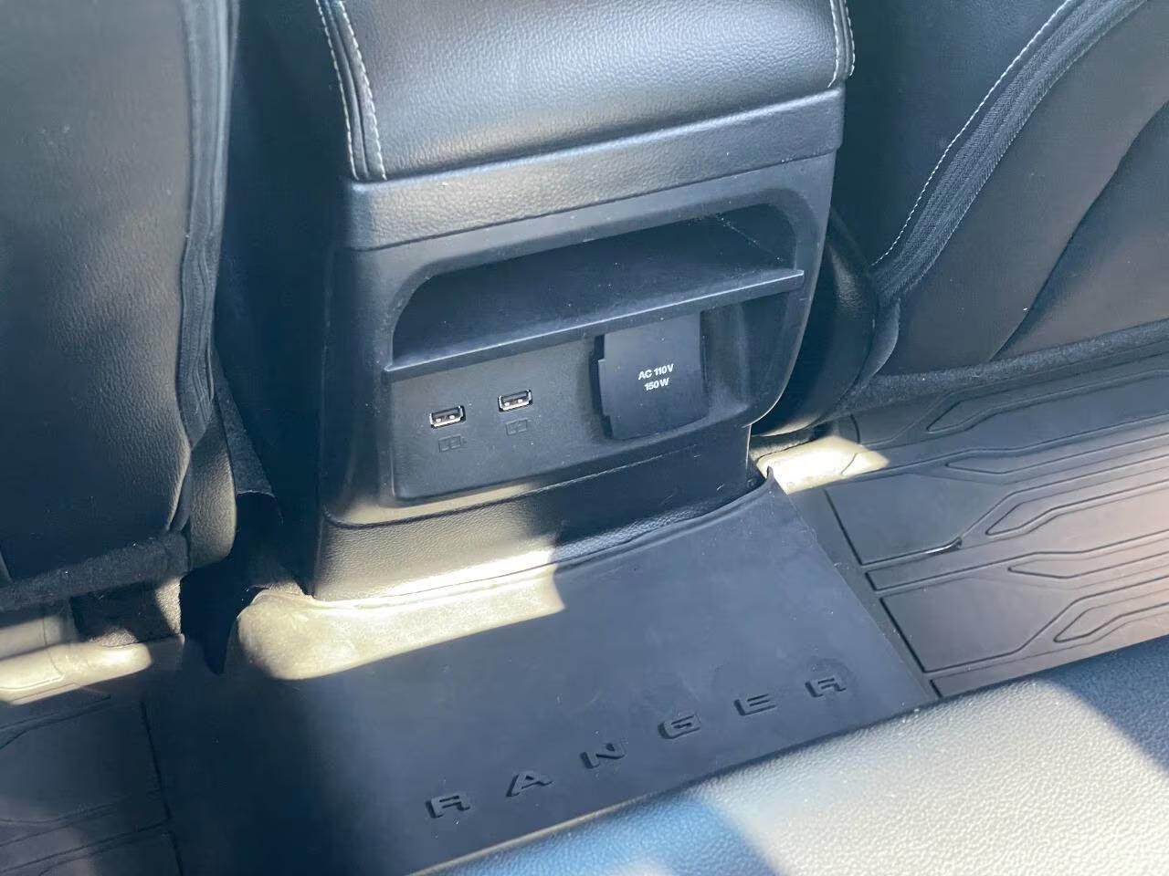 2021 Ford Ranger Lariat