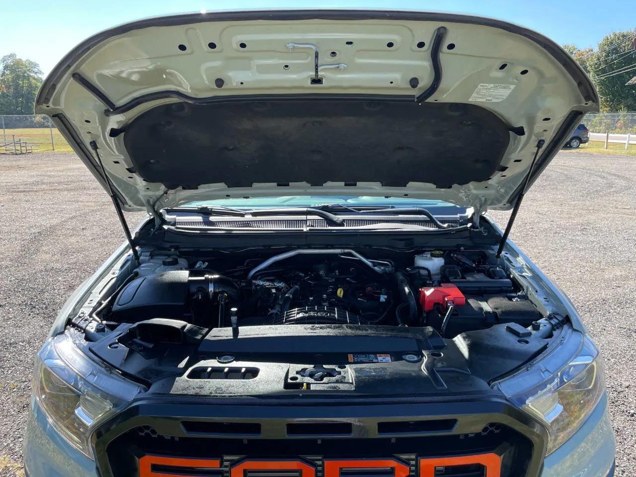 2021 Ford Ranger Lariat
