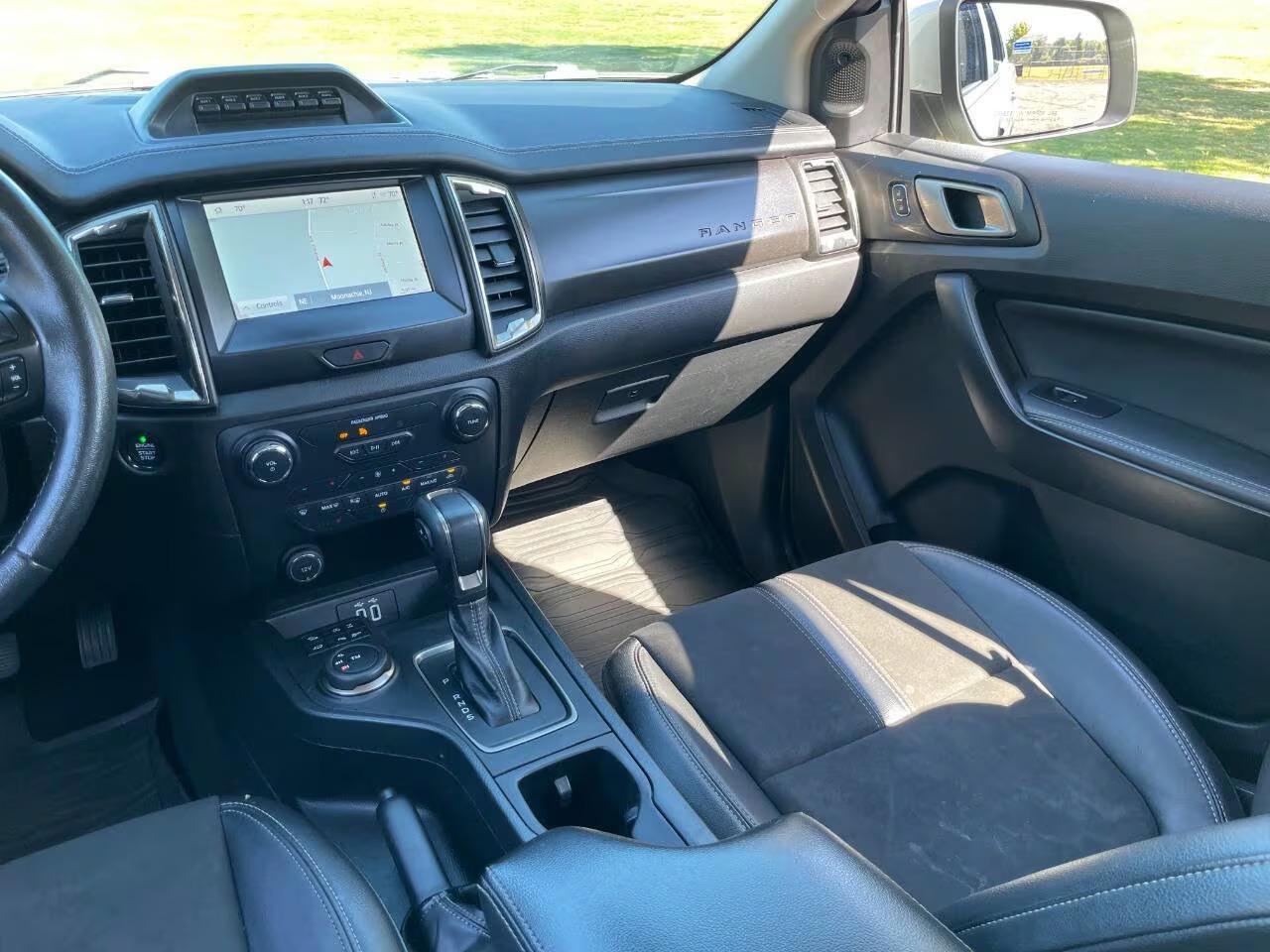 2021 Ford Ranger Lariat
