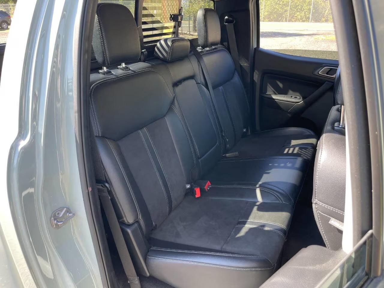 2021 Ford Ranger Lariat