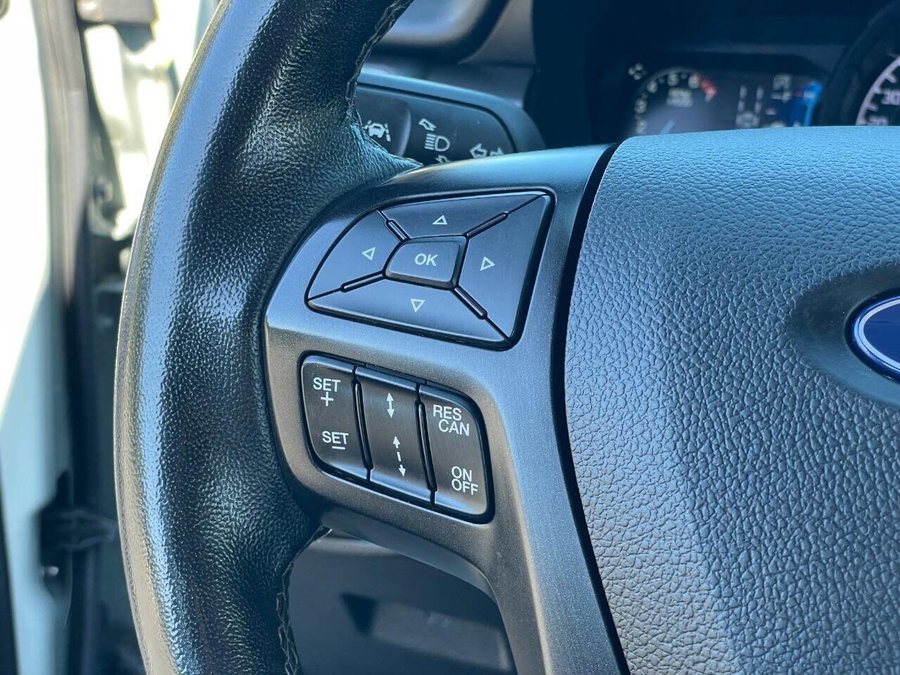 2021 Ford Ranger Lariat