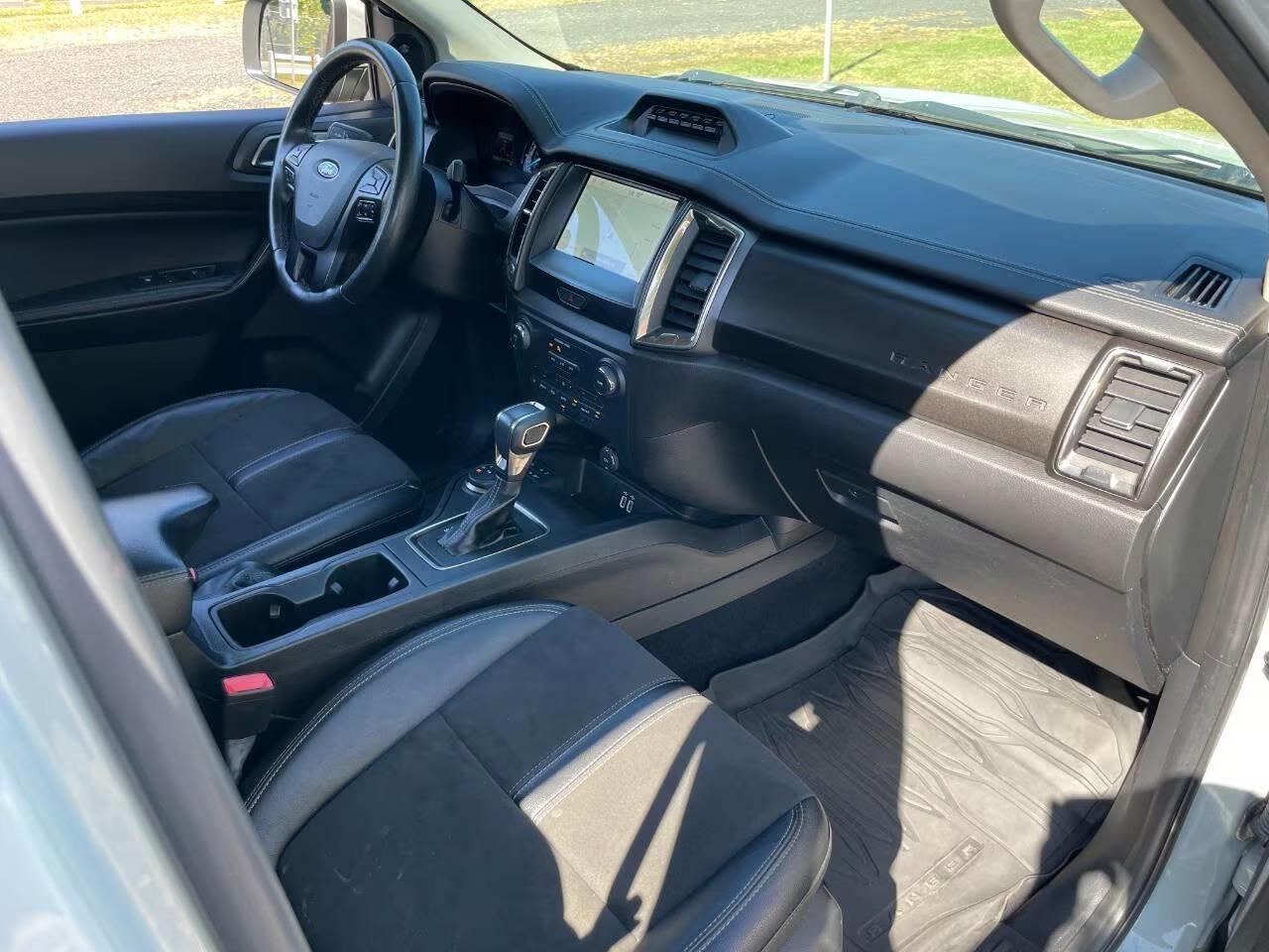 2021 Ford Ranger Lariat