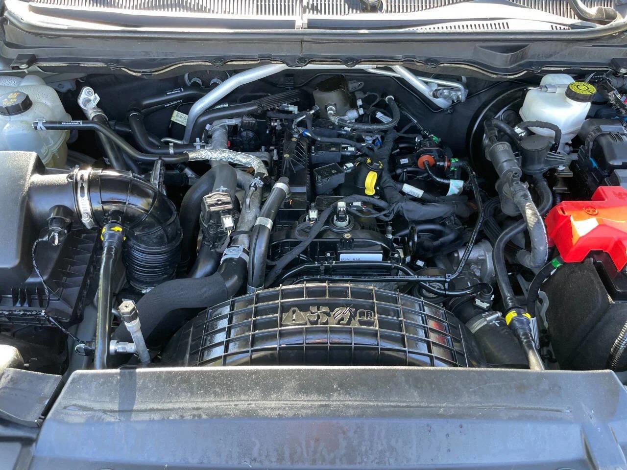 2021 Ford Ranger Lariat