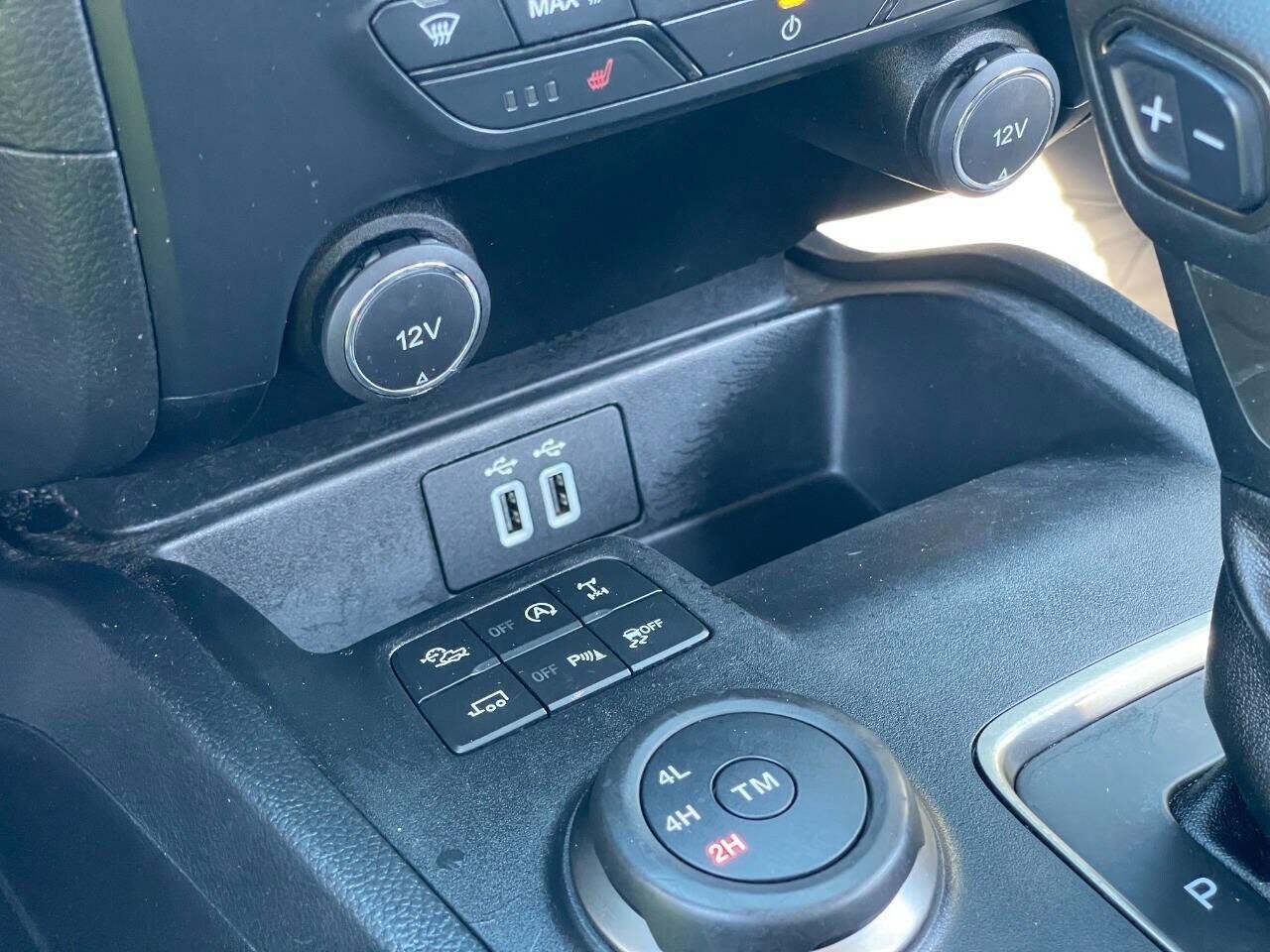 2021 Ford Ranger Lariat