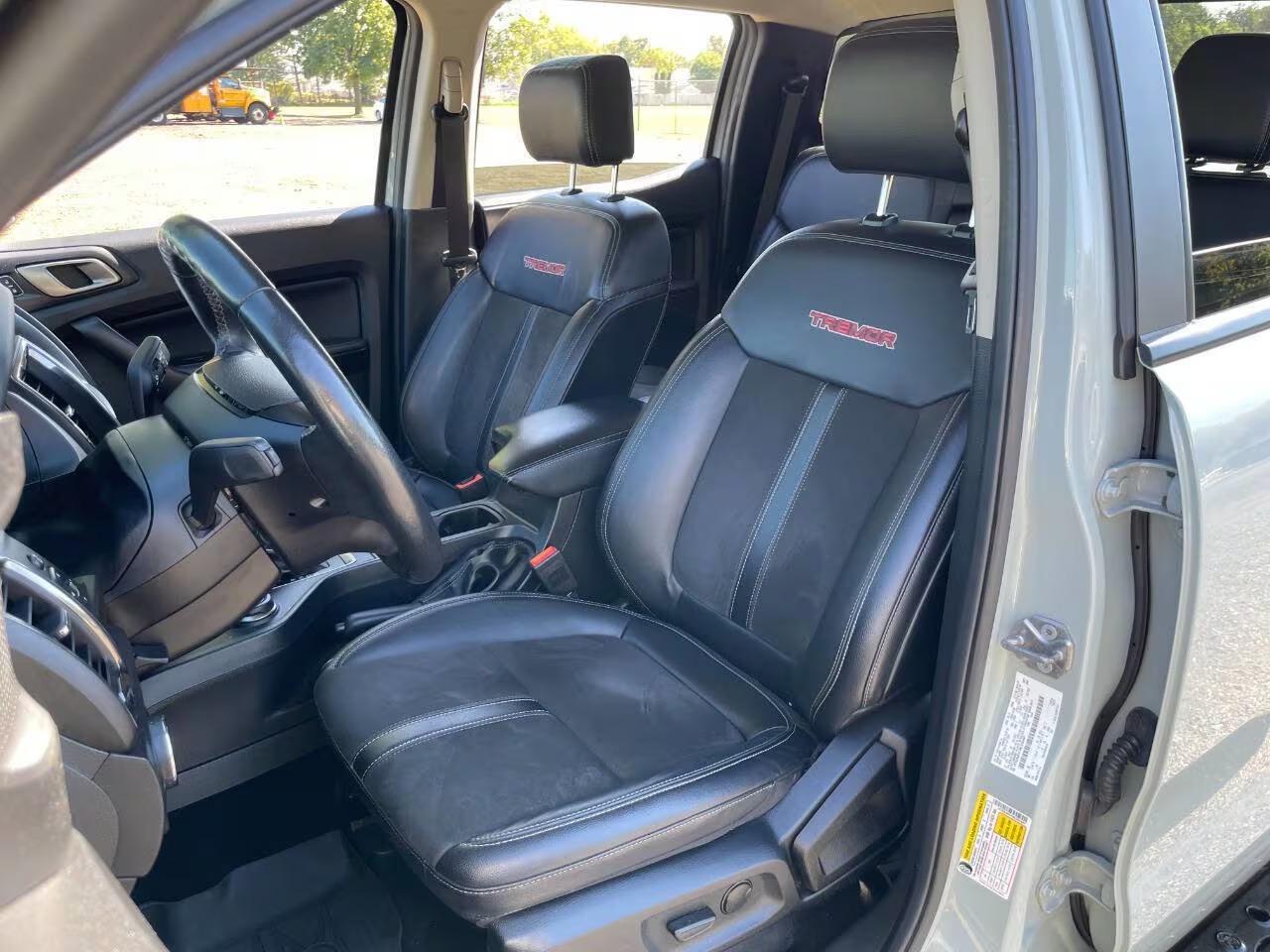 2021 Ford Ranger Lariat