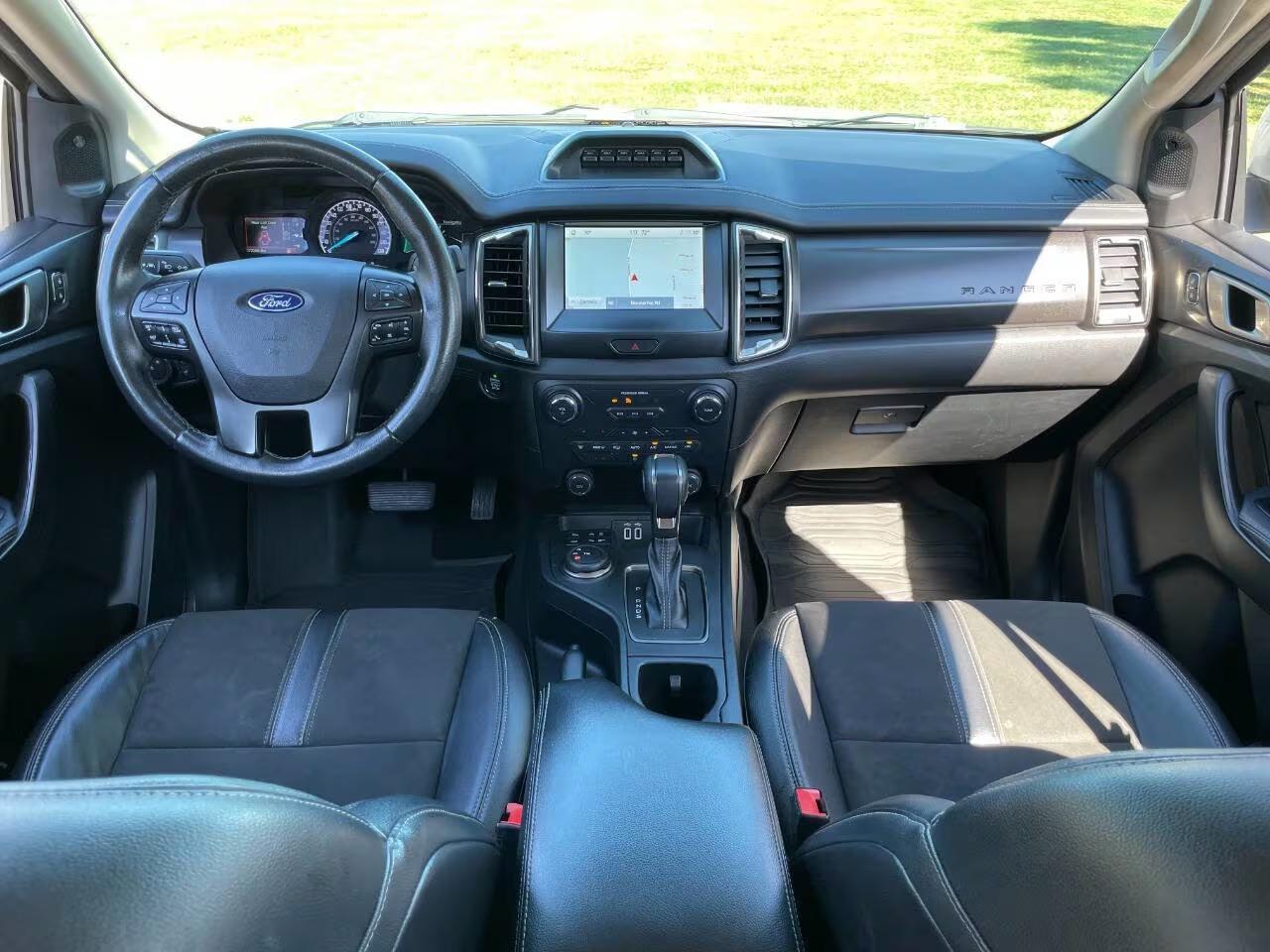 2021 Ford Ranger Lariat