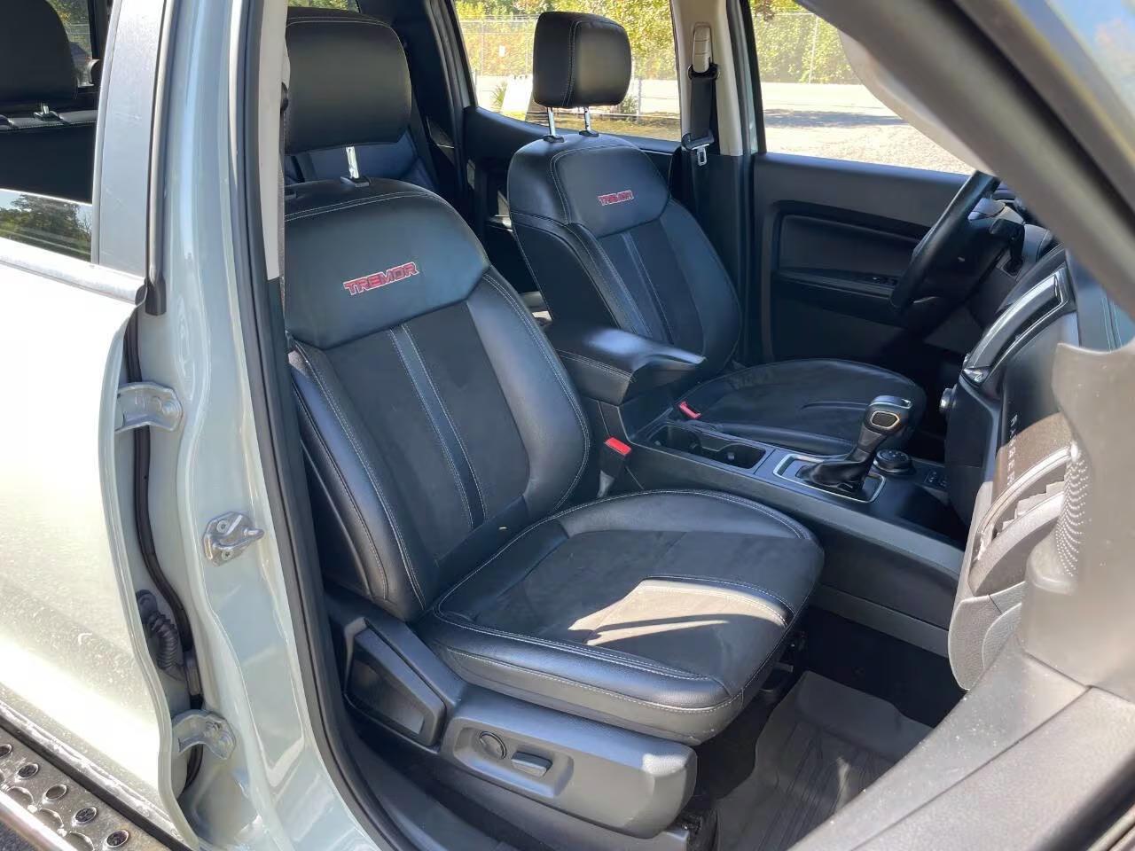 2021 Ford Ranger Lariat